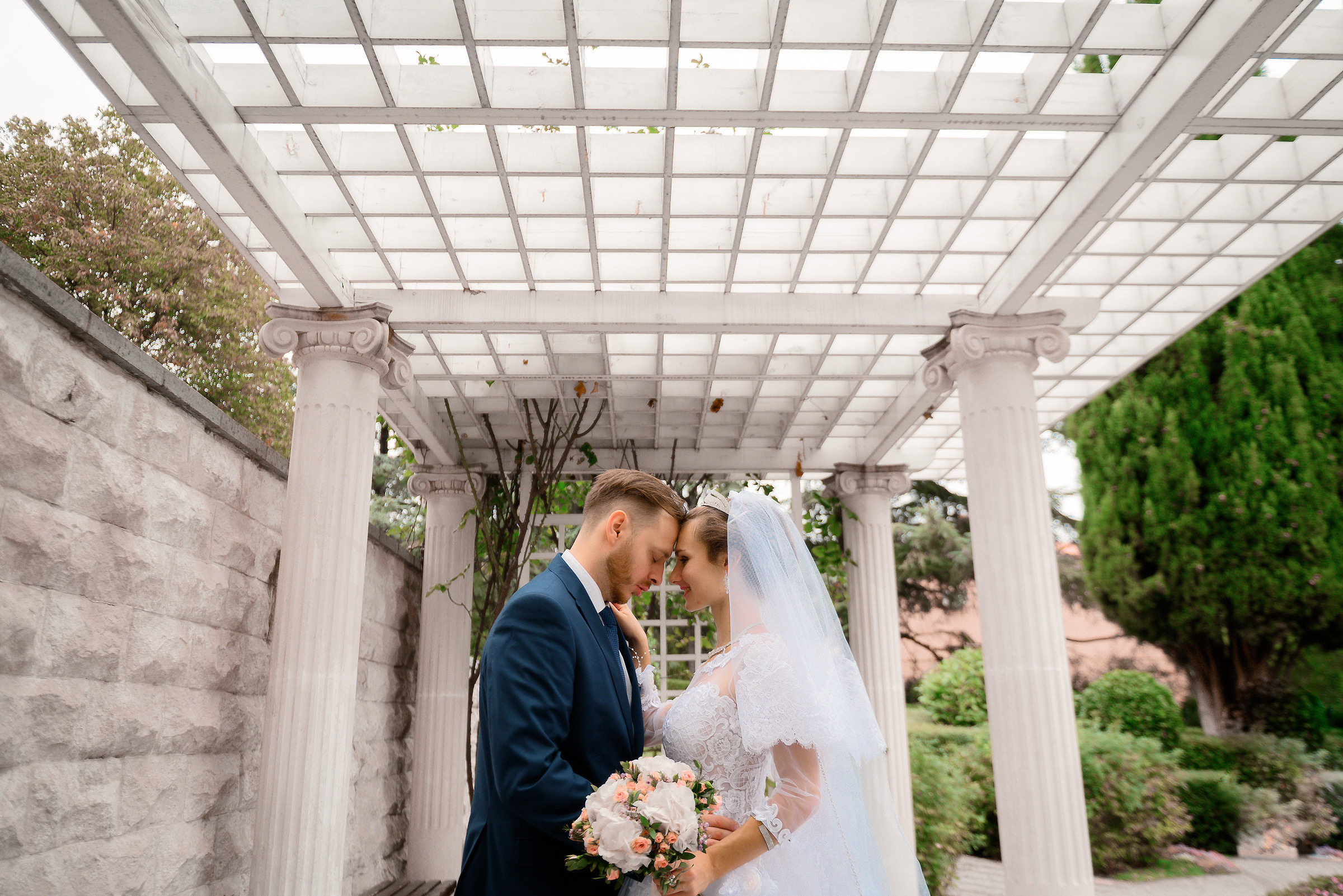 Татьяна и Дмитрий. Свадебный фотограф в Крыму Алексей Лобач