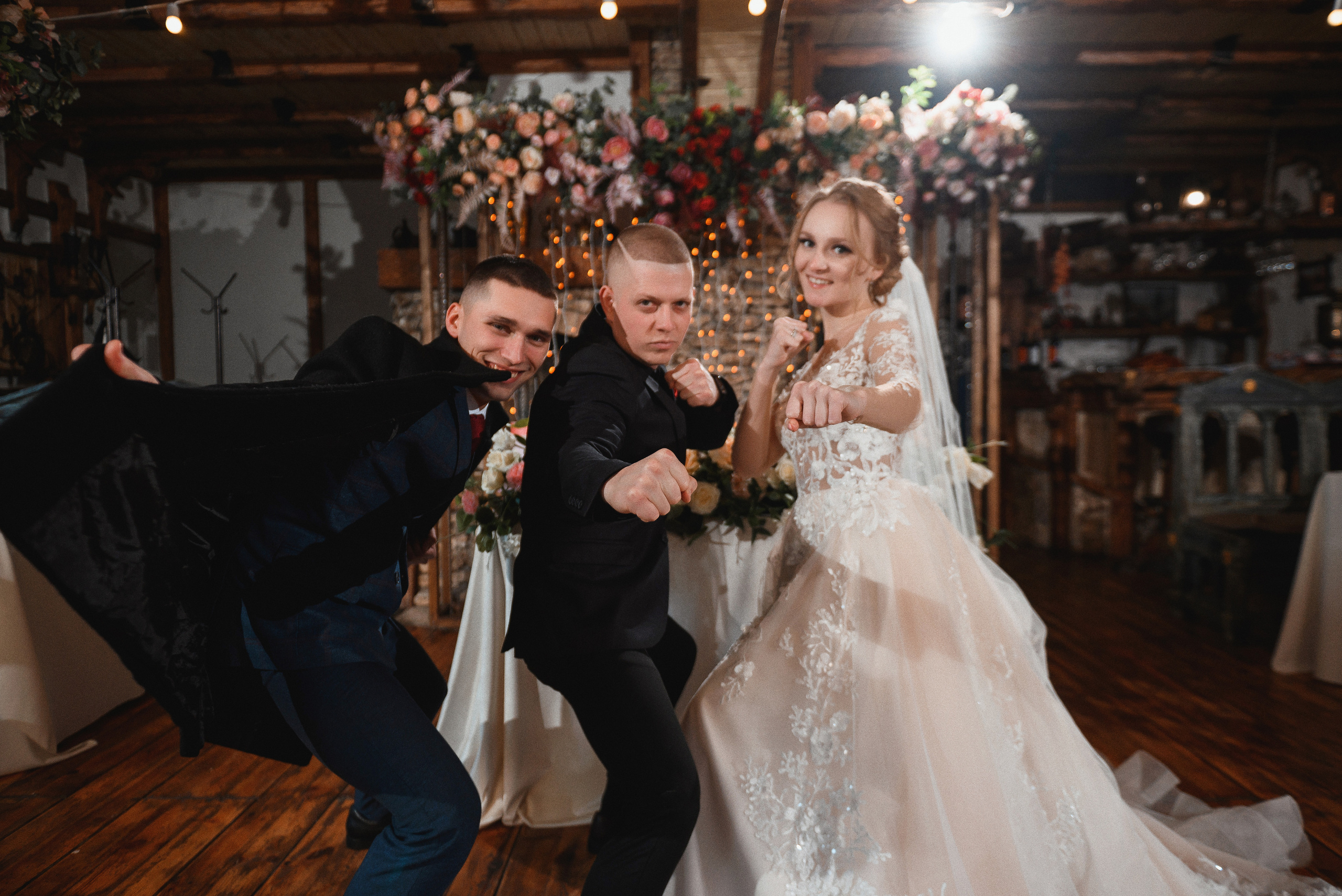 Оксана и Ярослав. Свадебный фотограф в Крыму Алексей Лобач