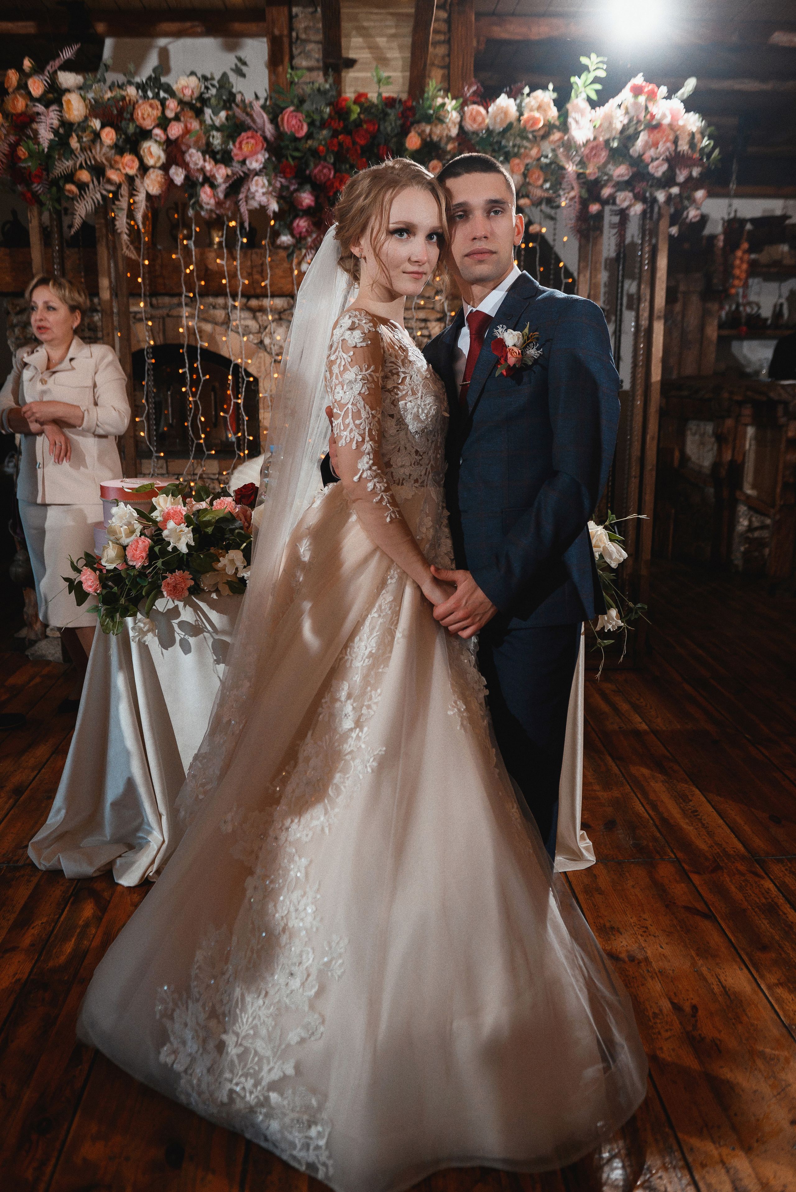 Оксана и Ярослав. Свадебный фотограф в Крыму Алексей Лобач