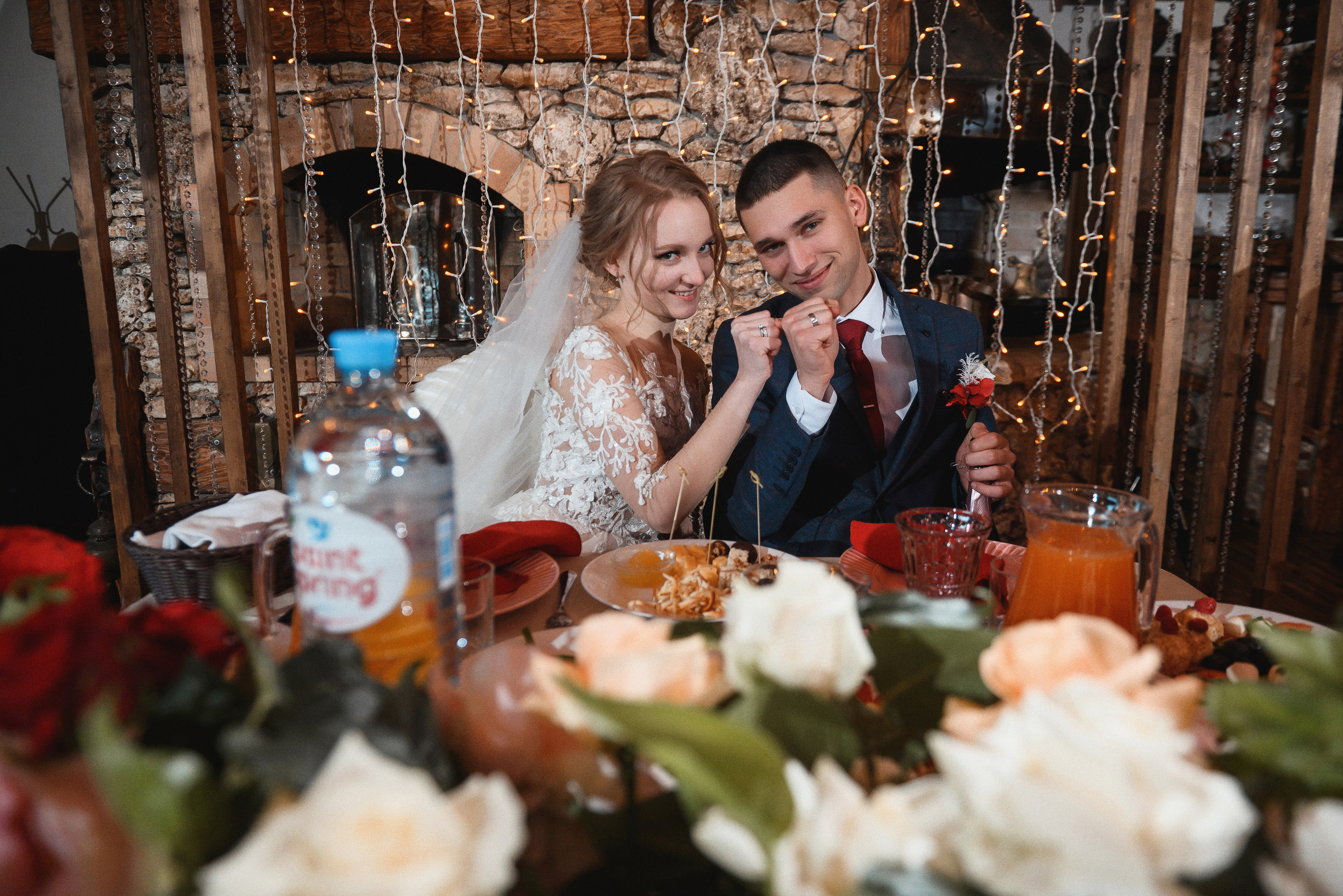 Оксана и Ярослав. Свадебный фотограф в Крыму Алексей Лобач