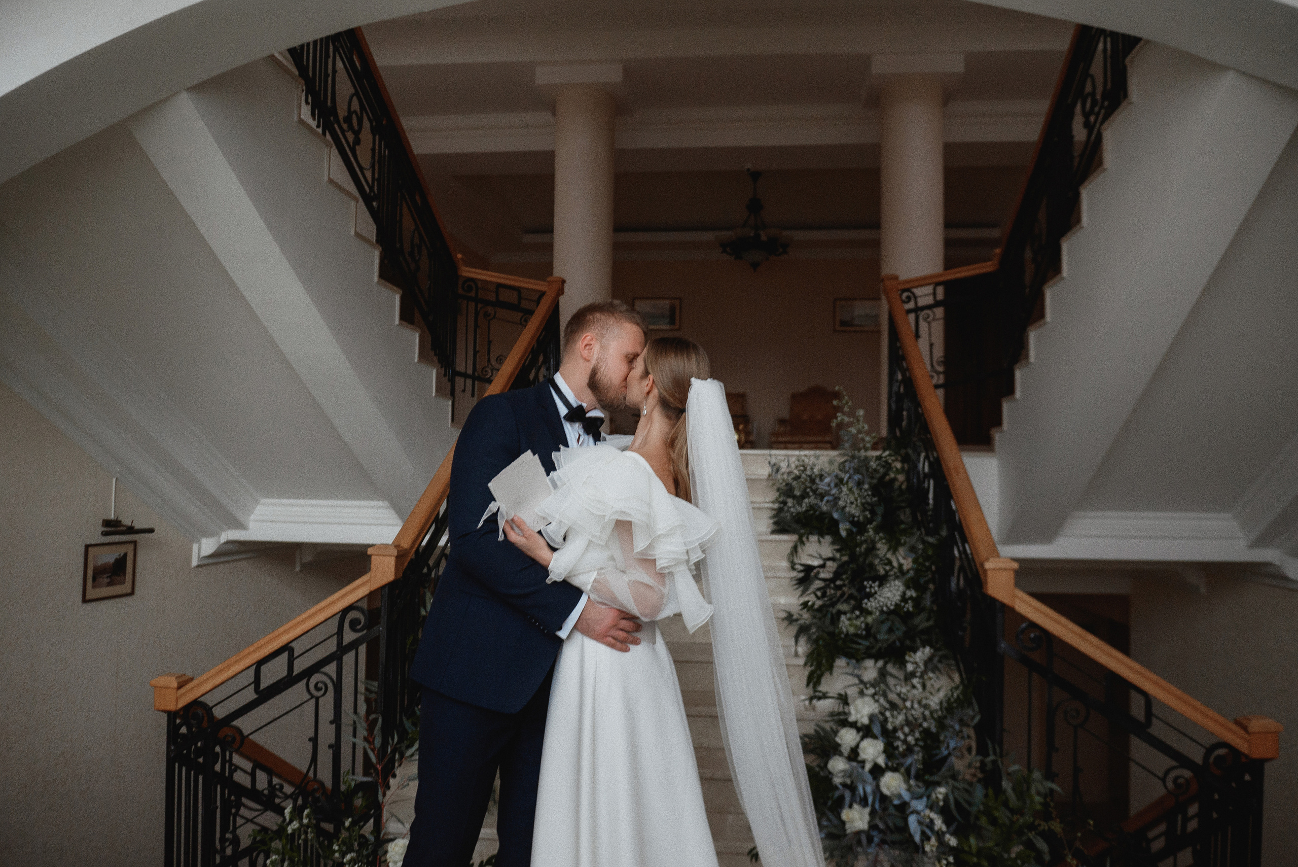 Анастасия и Виктор. Свадебный фотограф в Крыму Алексей Лобач