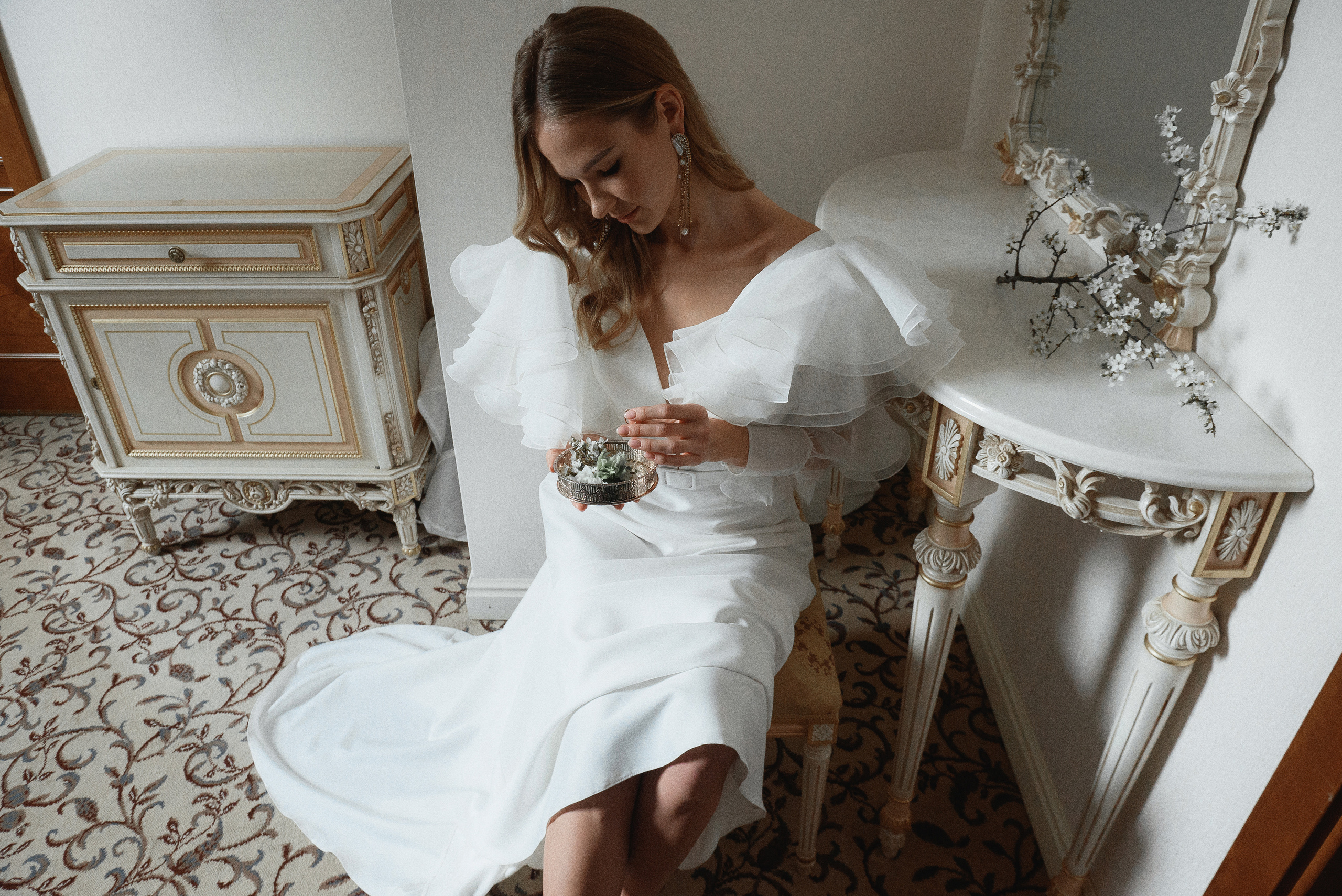 Анастасия и Виктор. Свадебный фотограф в Крыму Алексей Лобач