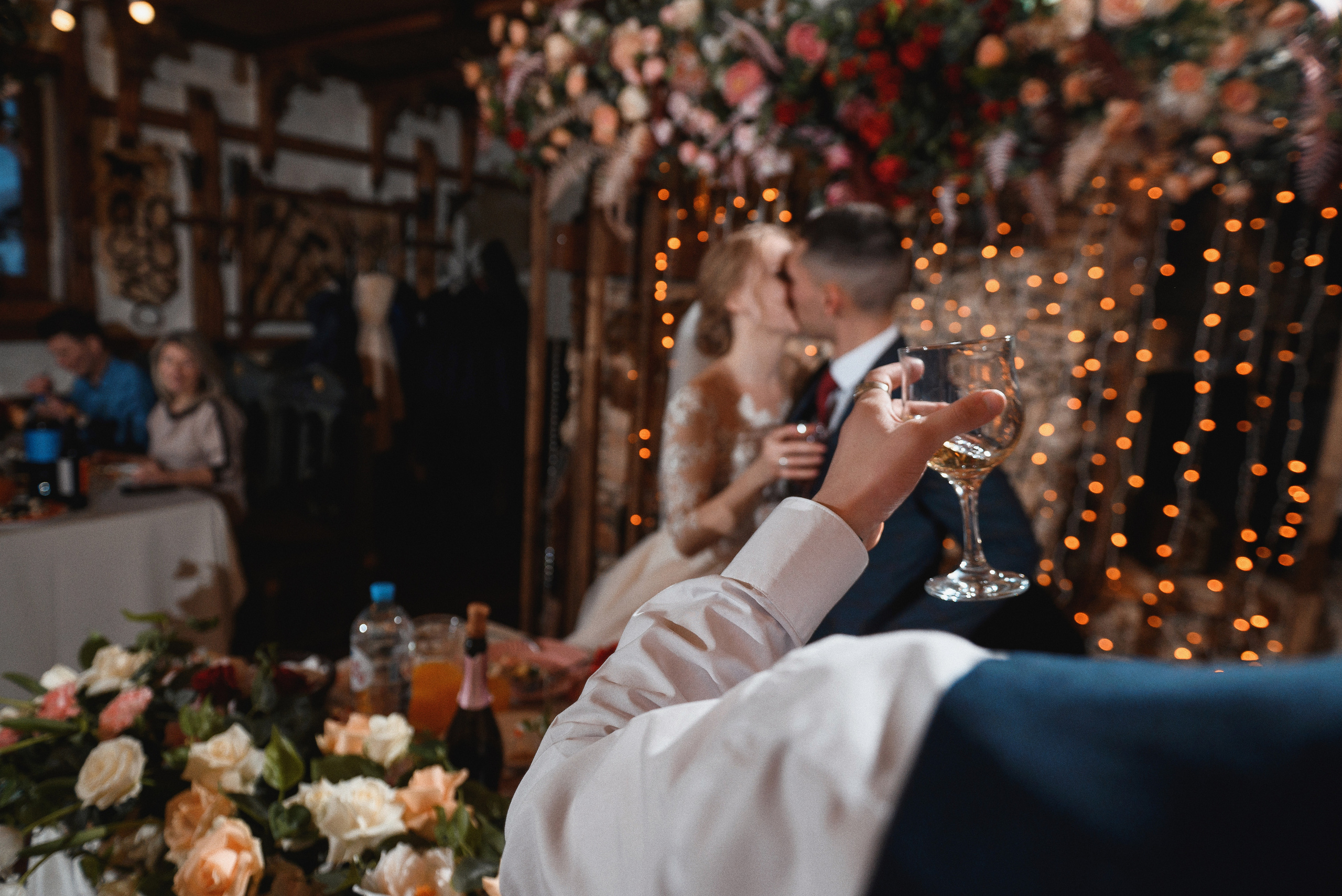 Оксана и Ярослав. Свадебный фотограф в Крыму Алексей Лобач