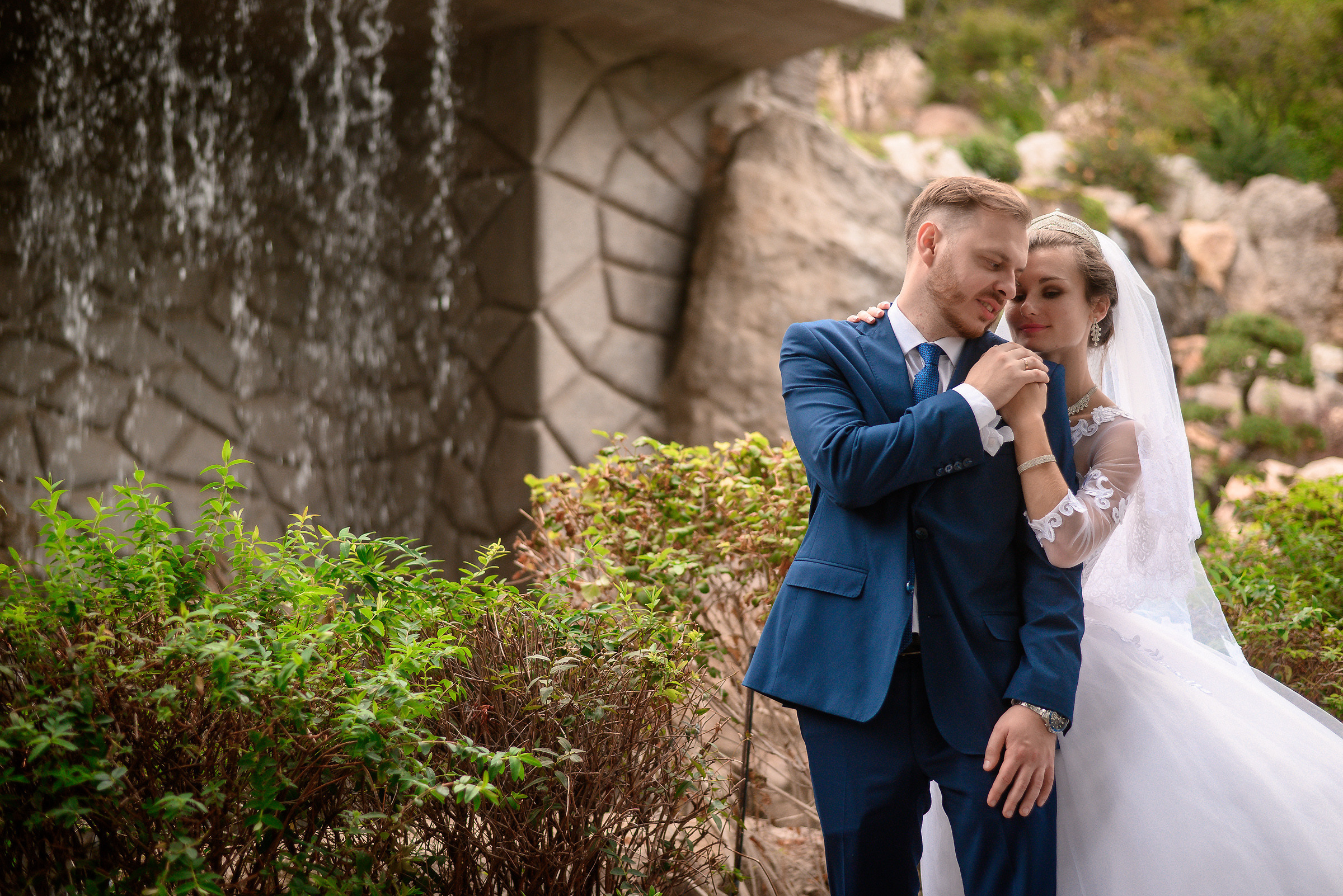 Татьяна и Дмитрий. Свадебный фотограф в Крыму Алексей Лобач