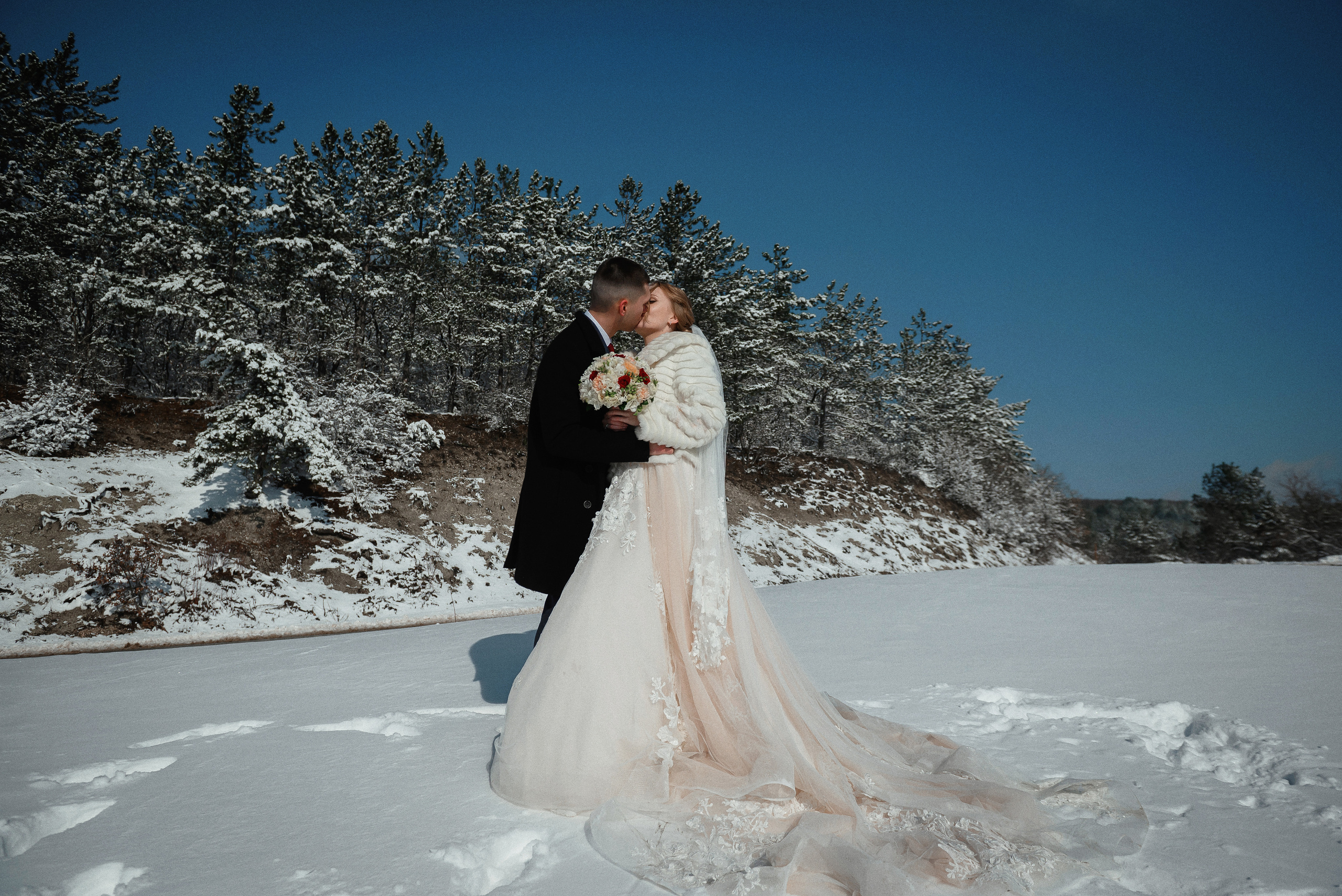 Оксана и Ярослав. Свадебный фотограф в Крыму Алексей Лобач