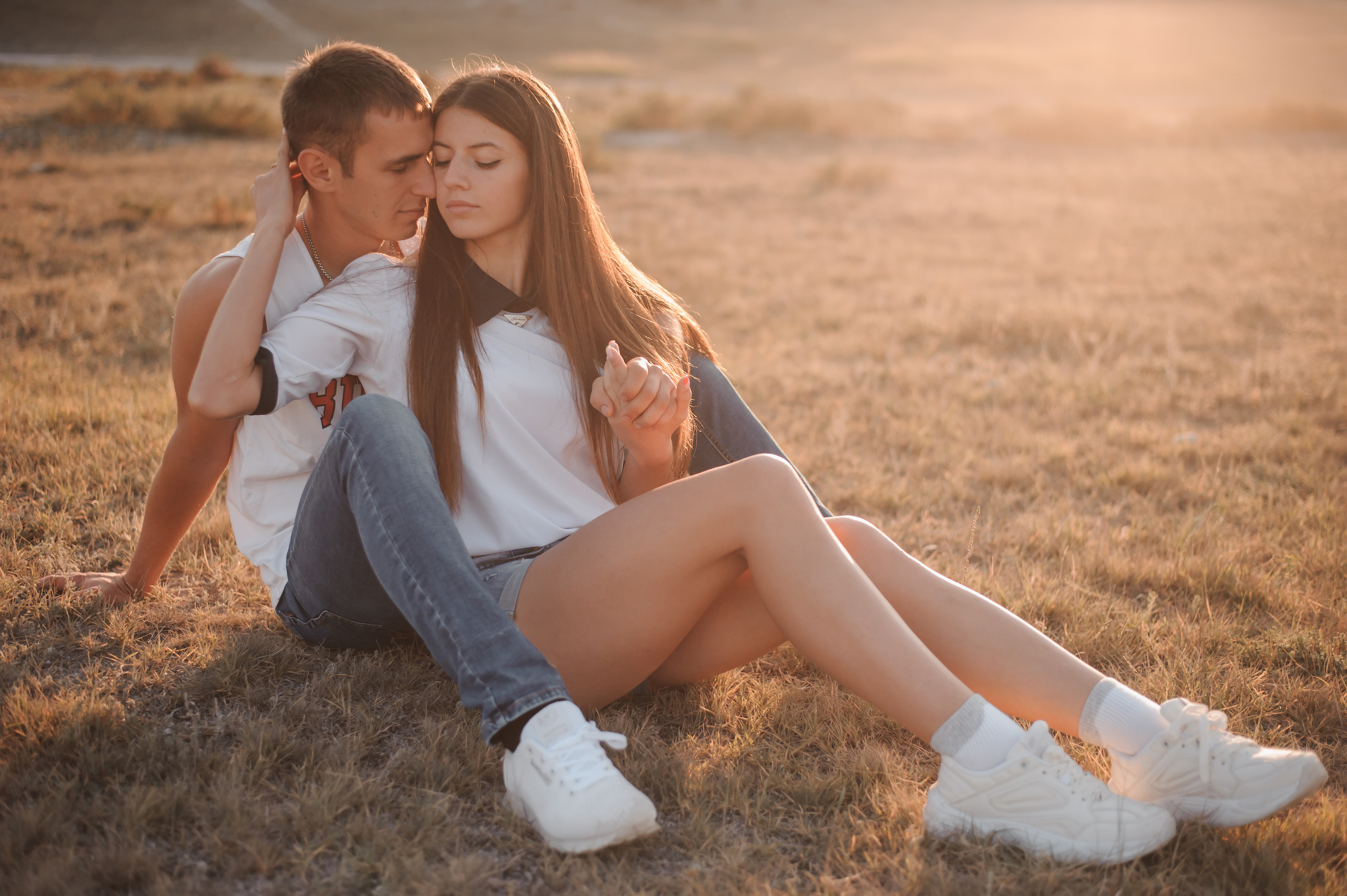 Артем и Александра (Крым)