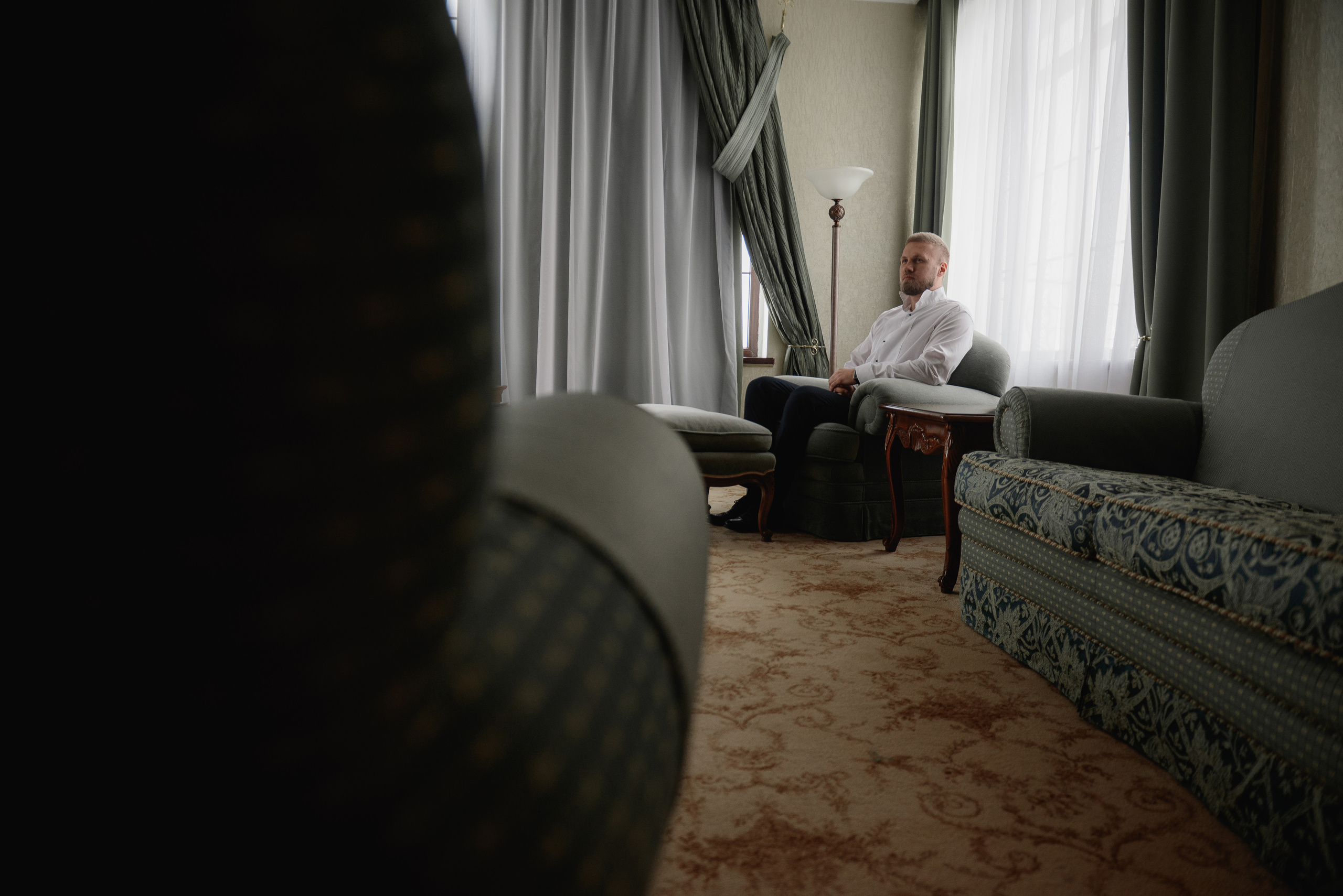 Анастасия и Виктор. Свадебный фотограф в Крыму Алексей Лобач