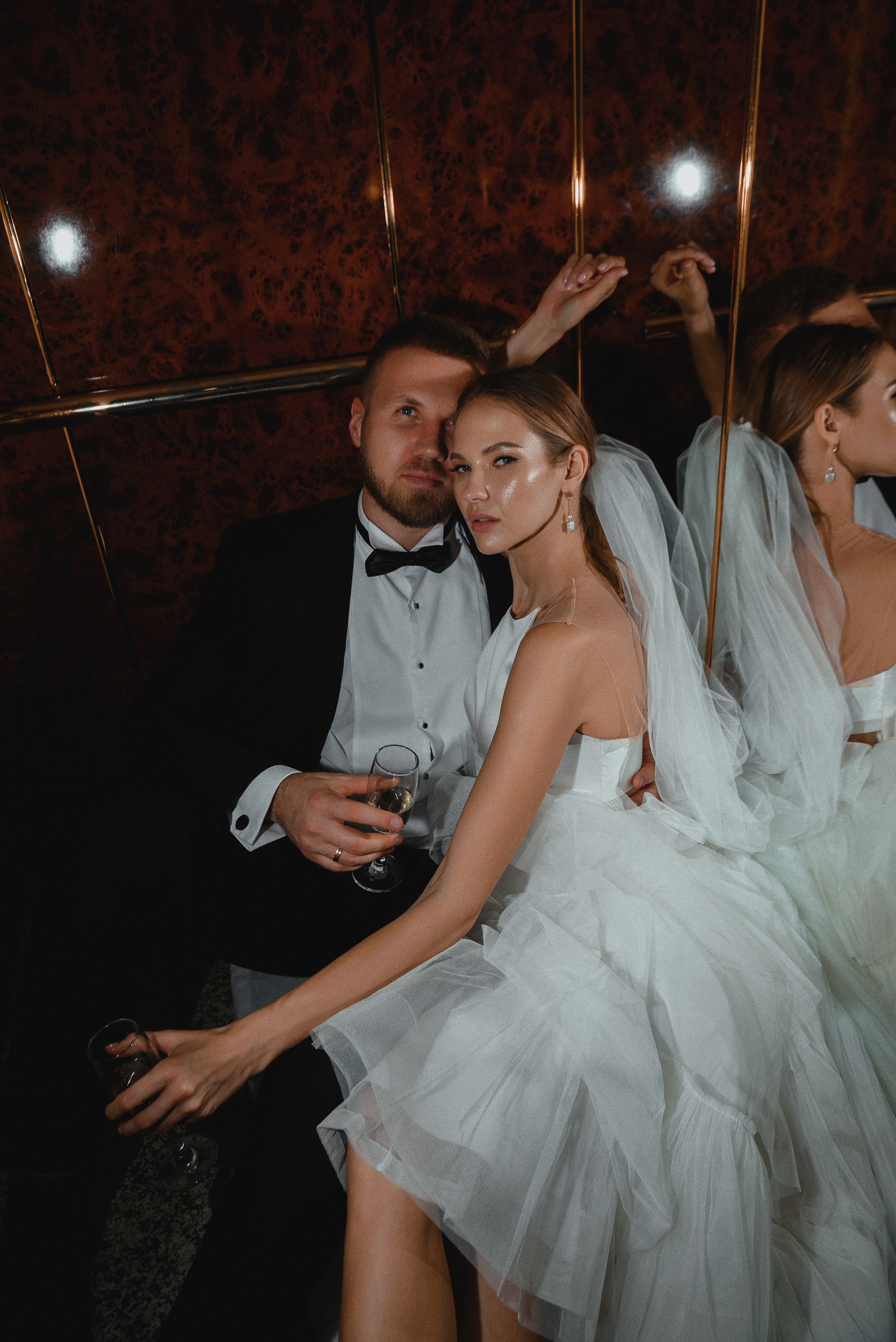 Анастасия и Виктор. Свадебный фотограф в Крыму Алексей Лобач