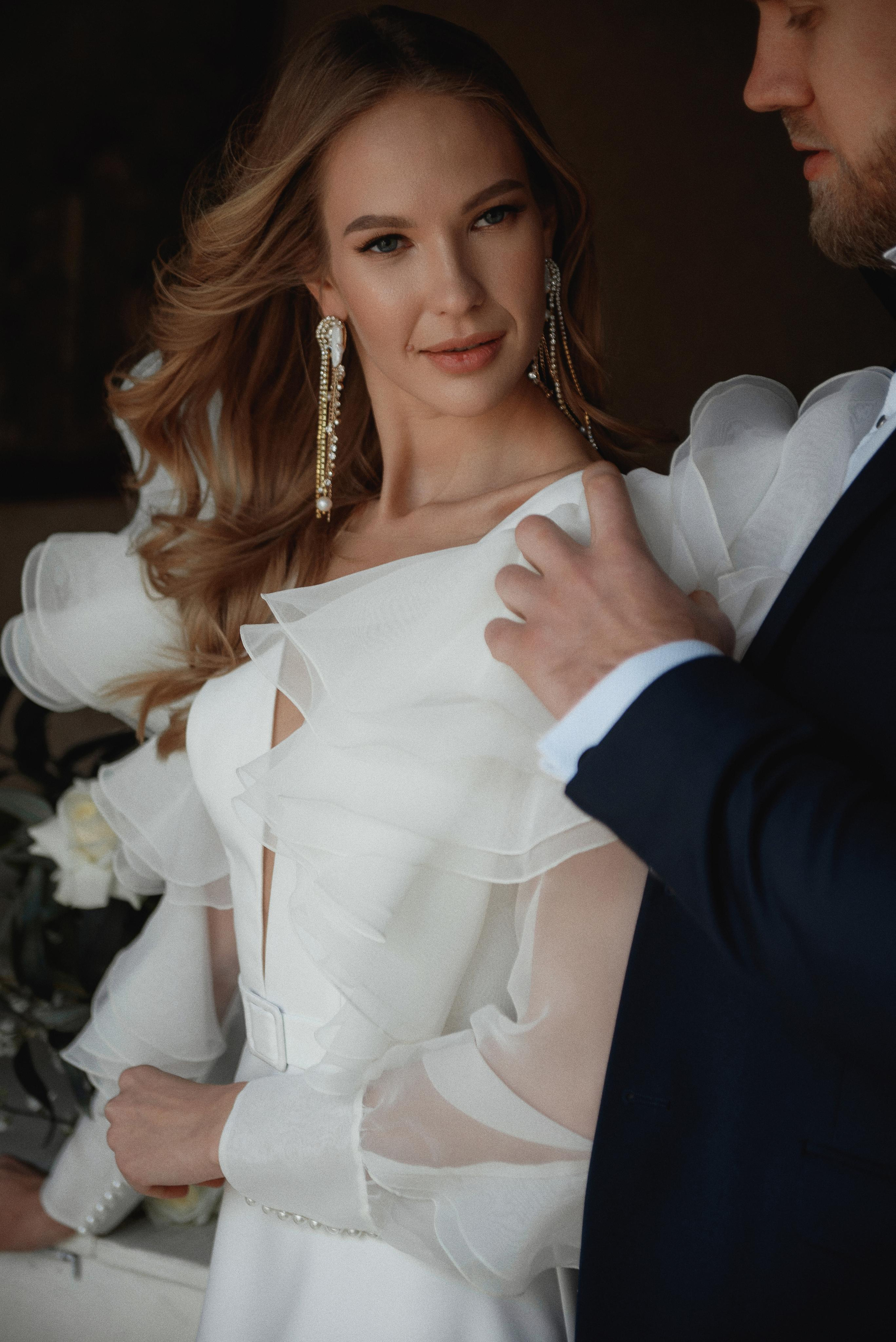 Анастасия и Виктор. Свадебный фотограф в Крыму Алексей Лобач