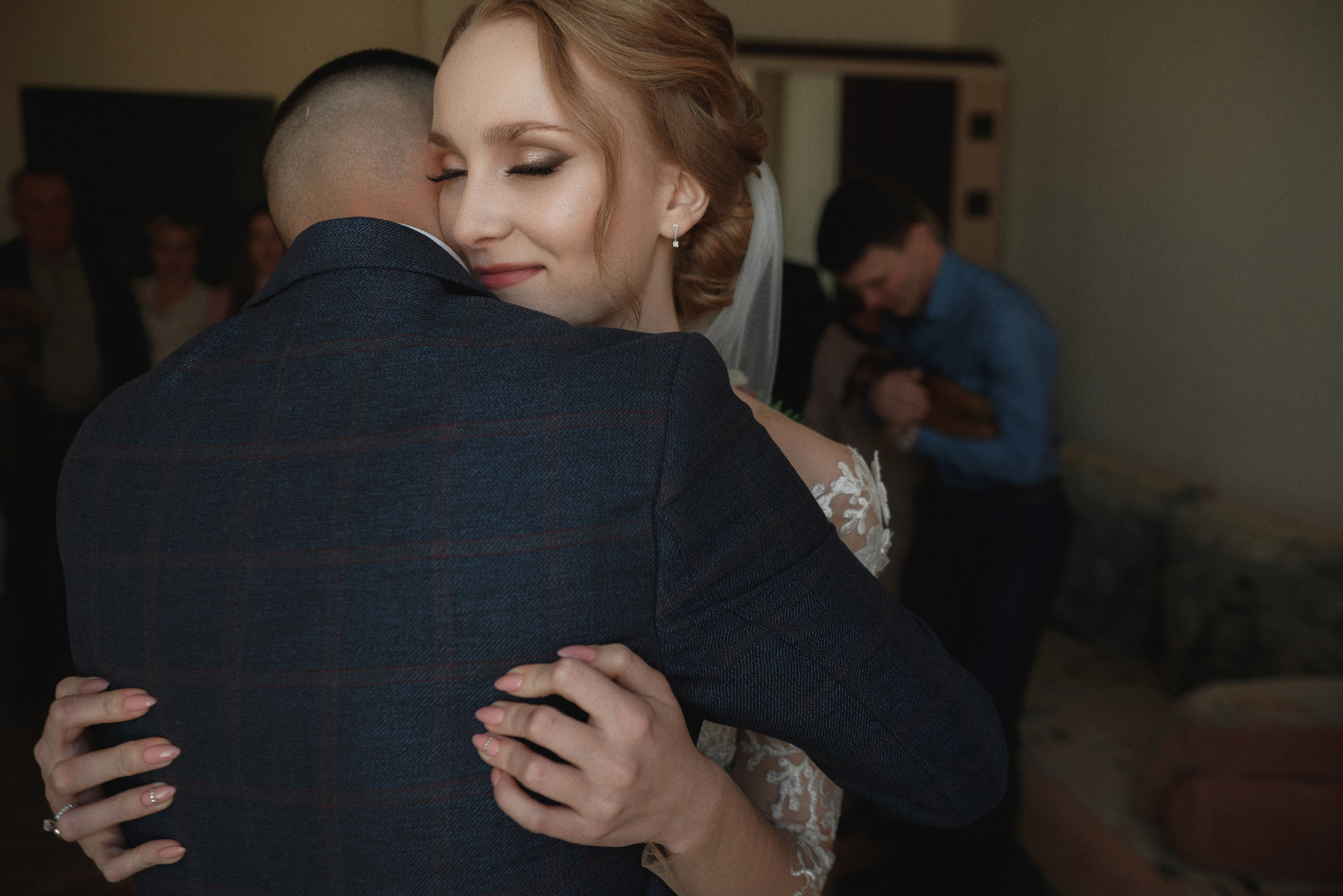 Оксана и Ярослав. Свадебный фотограф в Крыму Алексей Лобач