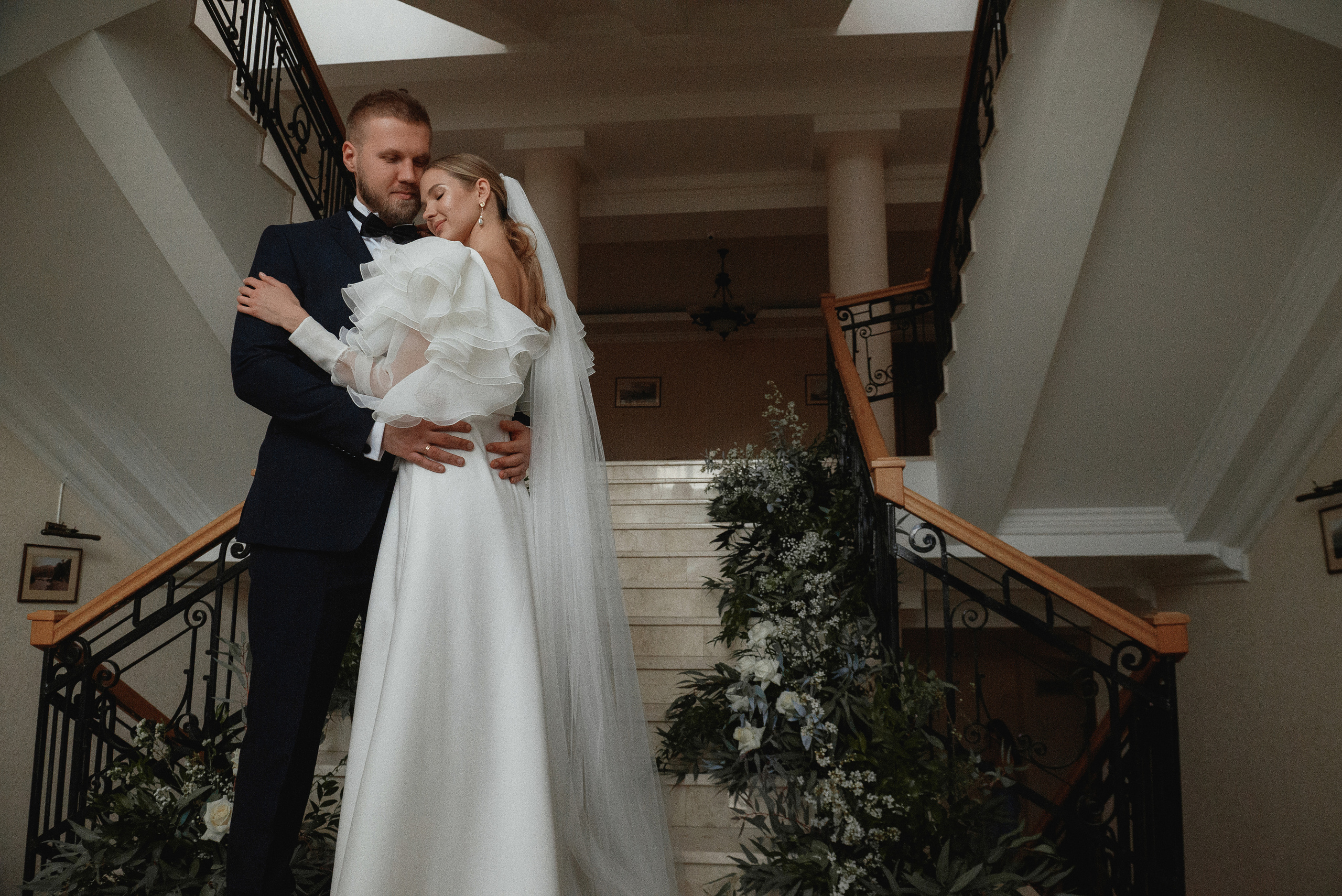 Анастасия и Виктор. Свадебный фотограф в Крыму Алексей Лобач