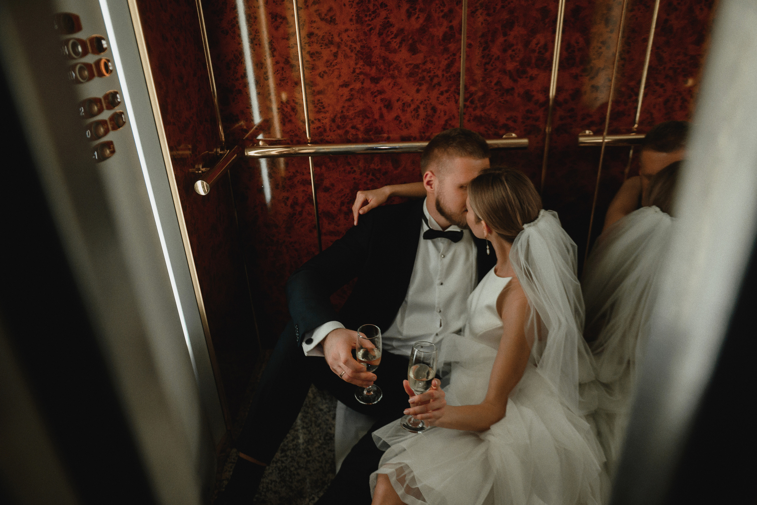 Анастасия и Виктор. Свадебный фотограф в Крыму Алексей Лобач