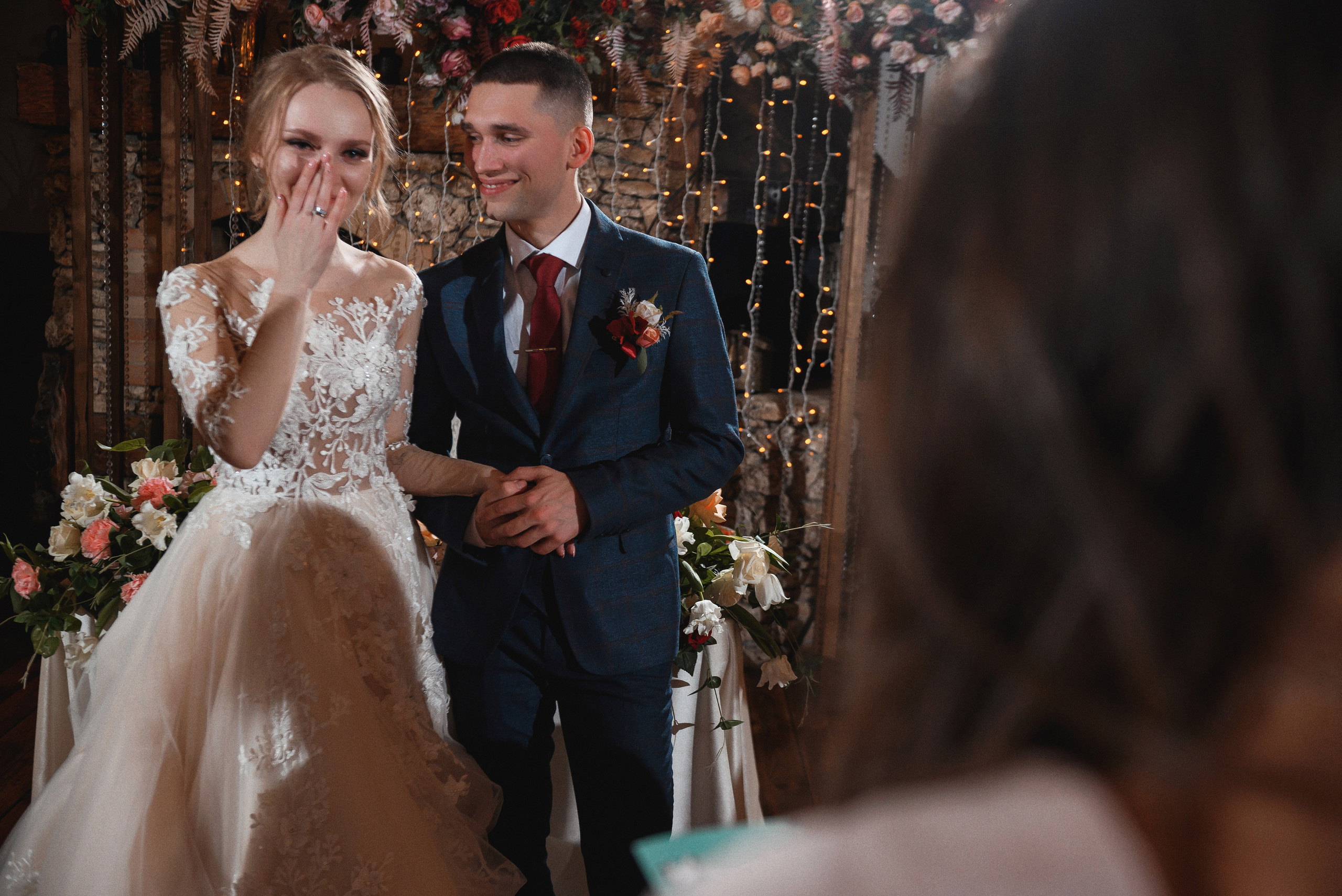 Оксана и Ярослав. Свадебный фотограф в Крыму Алексей Лобач