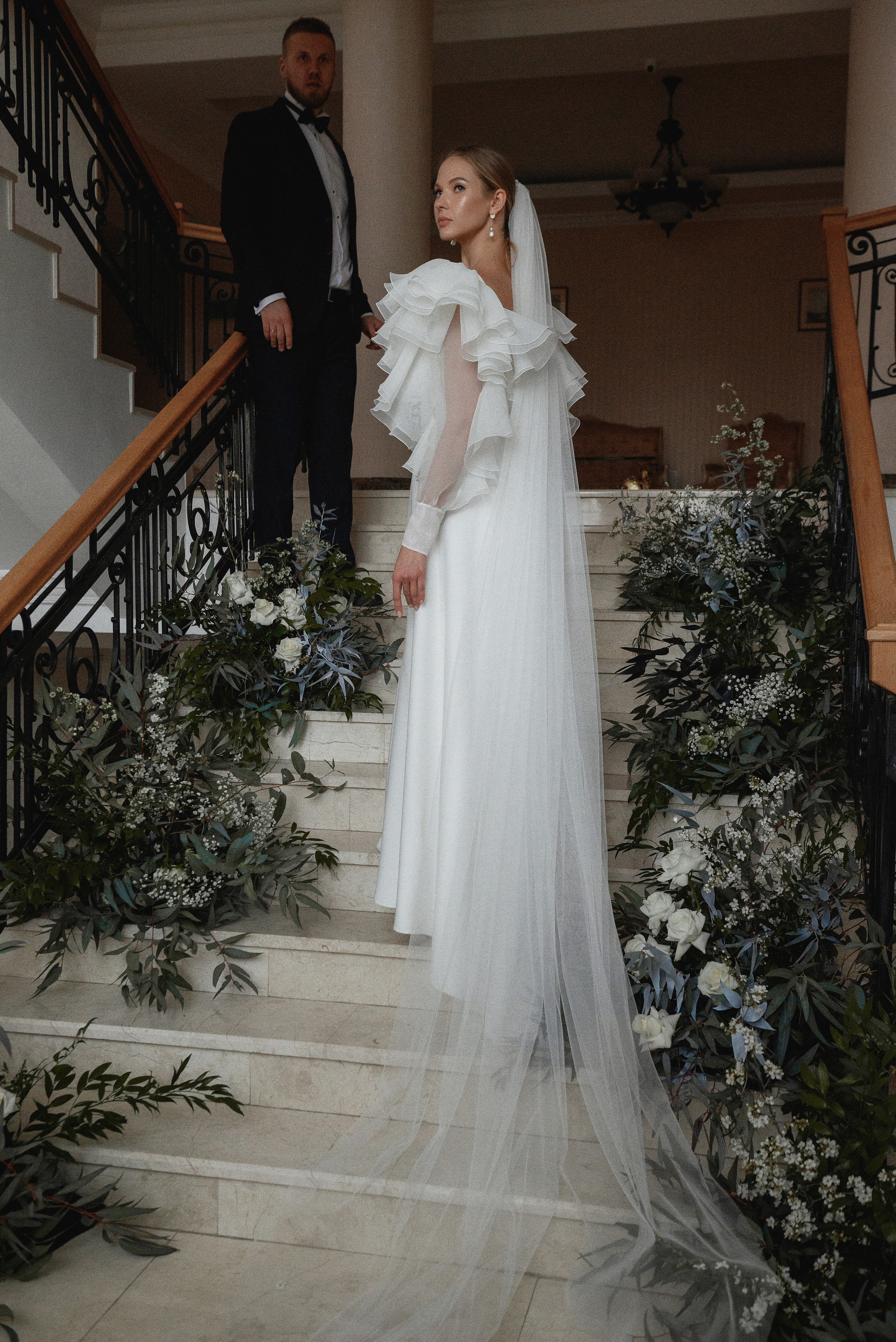 Анастасия и Виктор. Свадебный фотограф в Крыму Алексей Лобач