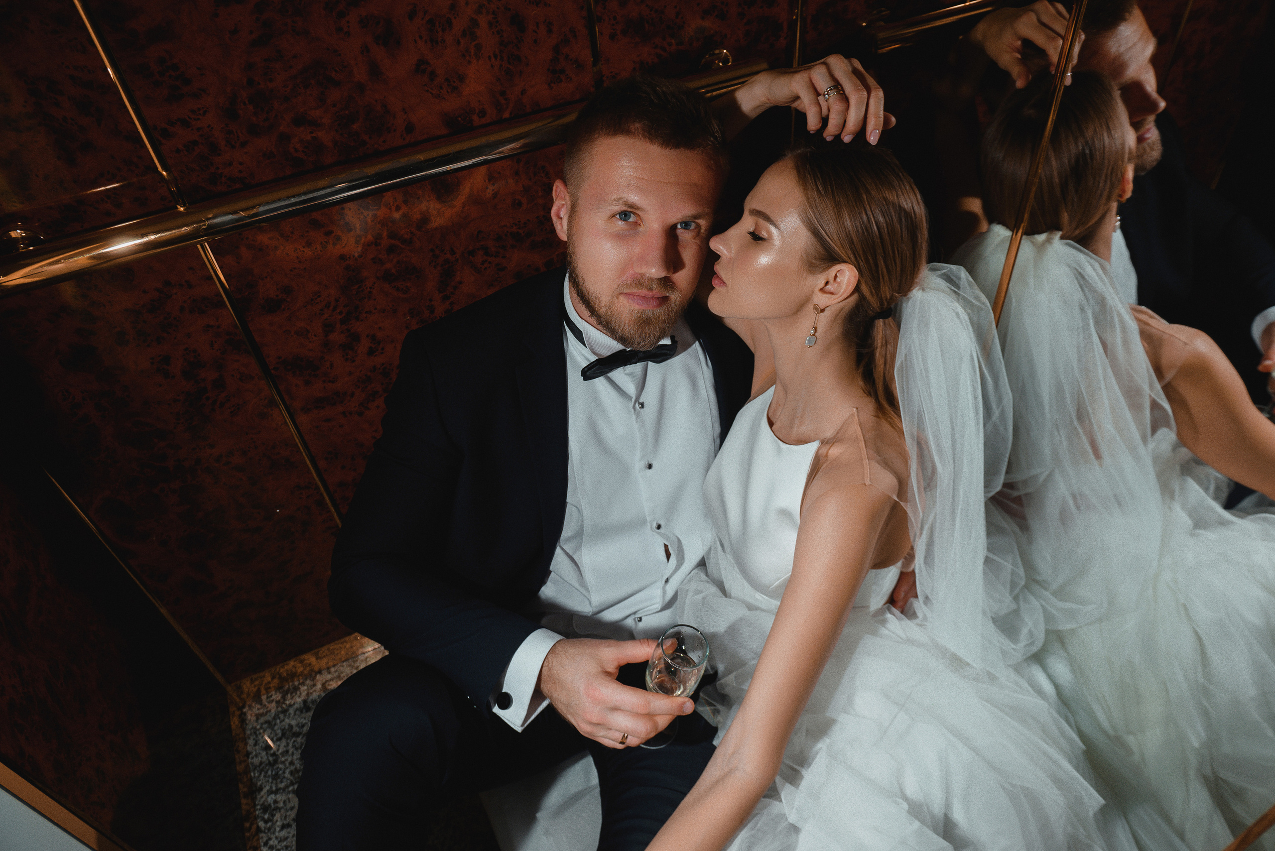 Анастасия и Виктор. Свадебный фотограф в Крыму Алексей Лобач