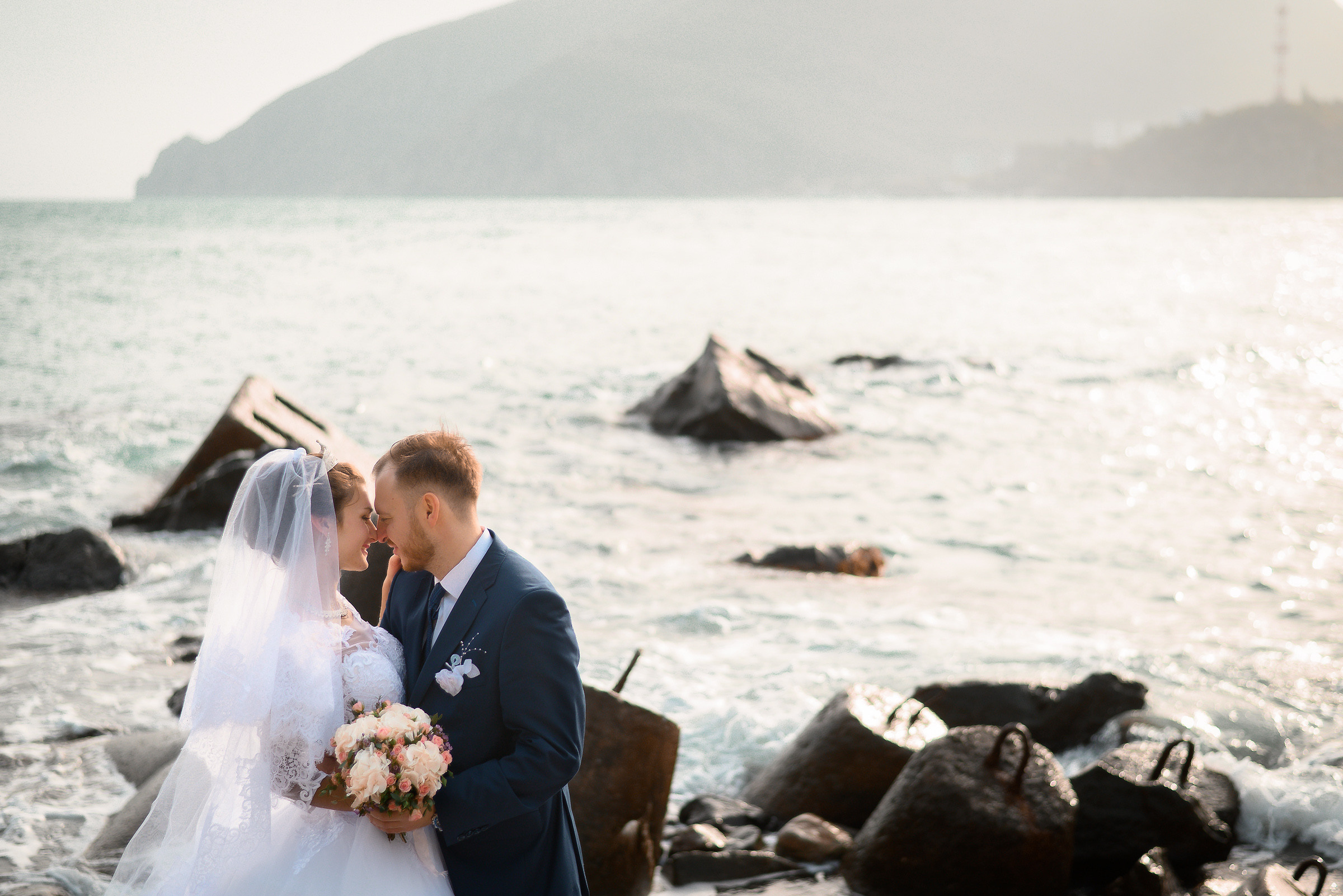 Татьяна и Дмитрий. Свадебный фотограф в Крыму Алексей Лобач
