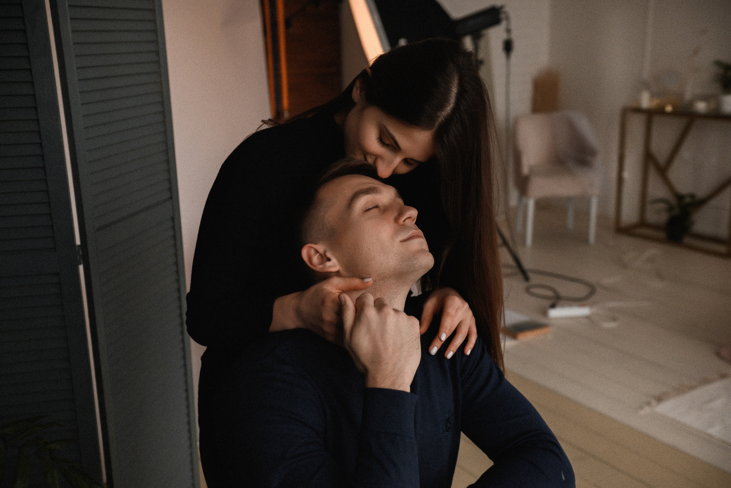 Катя и Максим (Крым)