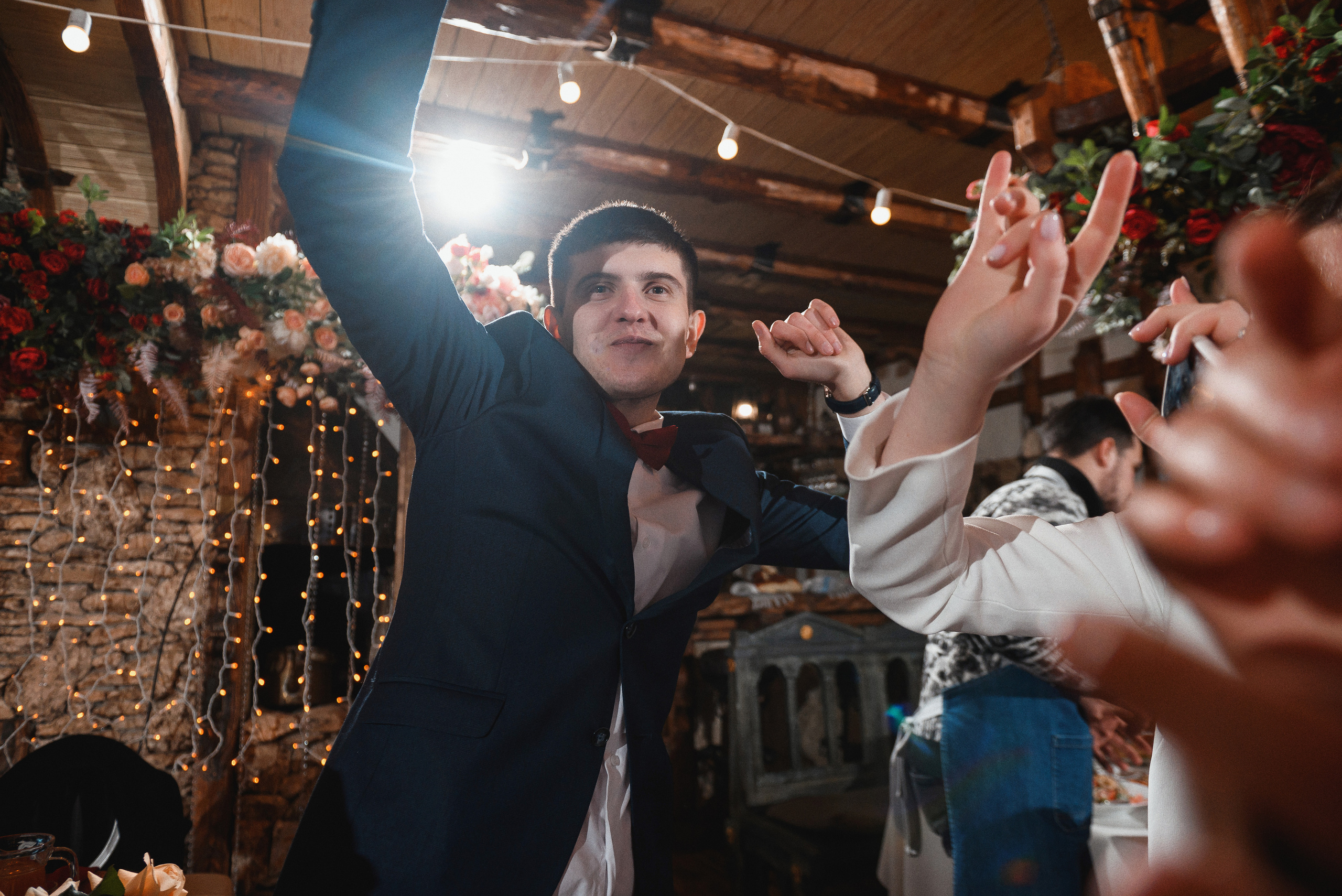 Оксана и Ярослав. Свадебный фотограф в Крыму Алексей Лобач