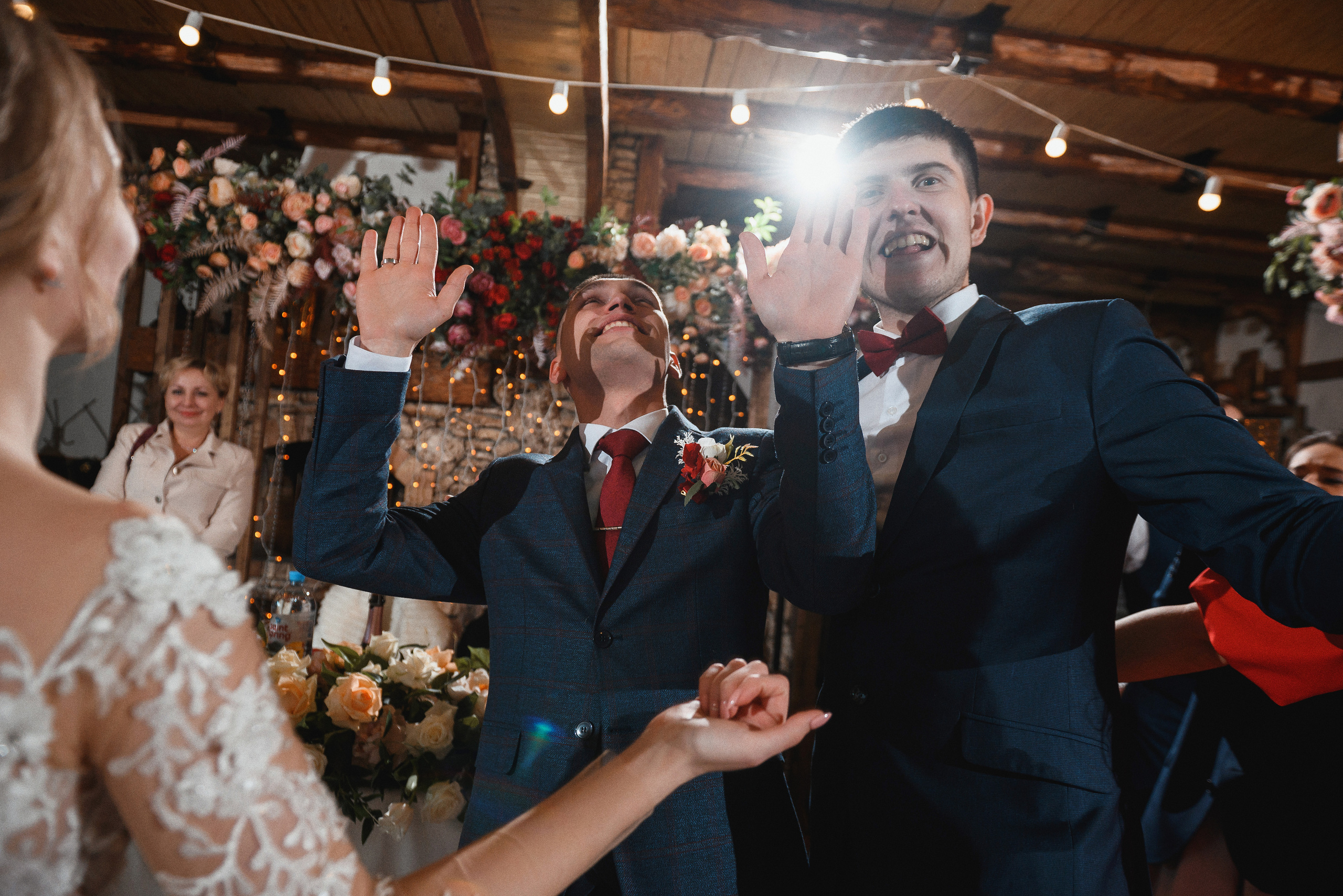 Оксана и Ярослав. Свадебный фотограф в Крыму Алексей Лобач