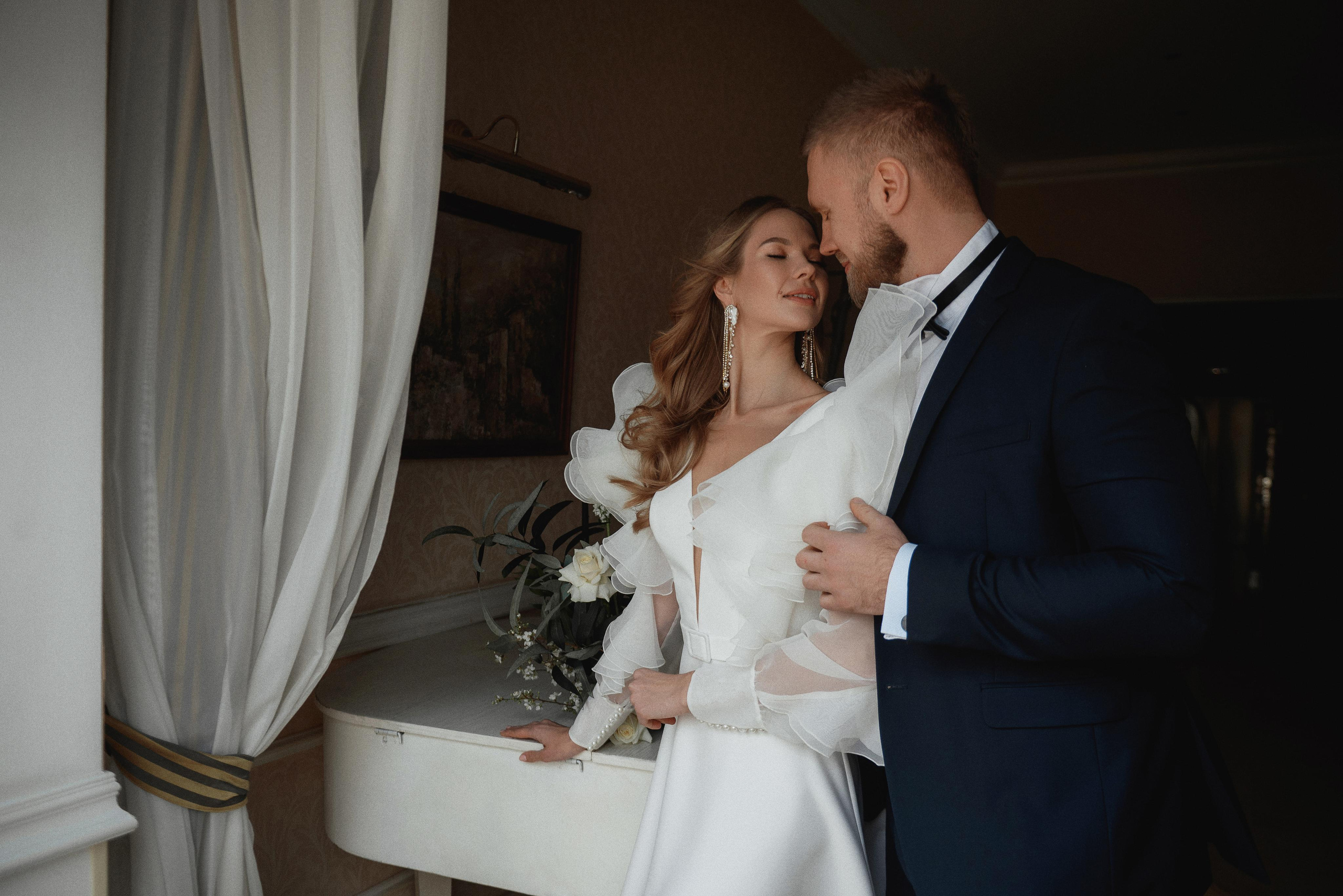 Анастасия и Виктор. Свадебный фотограф в Крыму Алексей Лобач