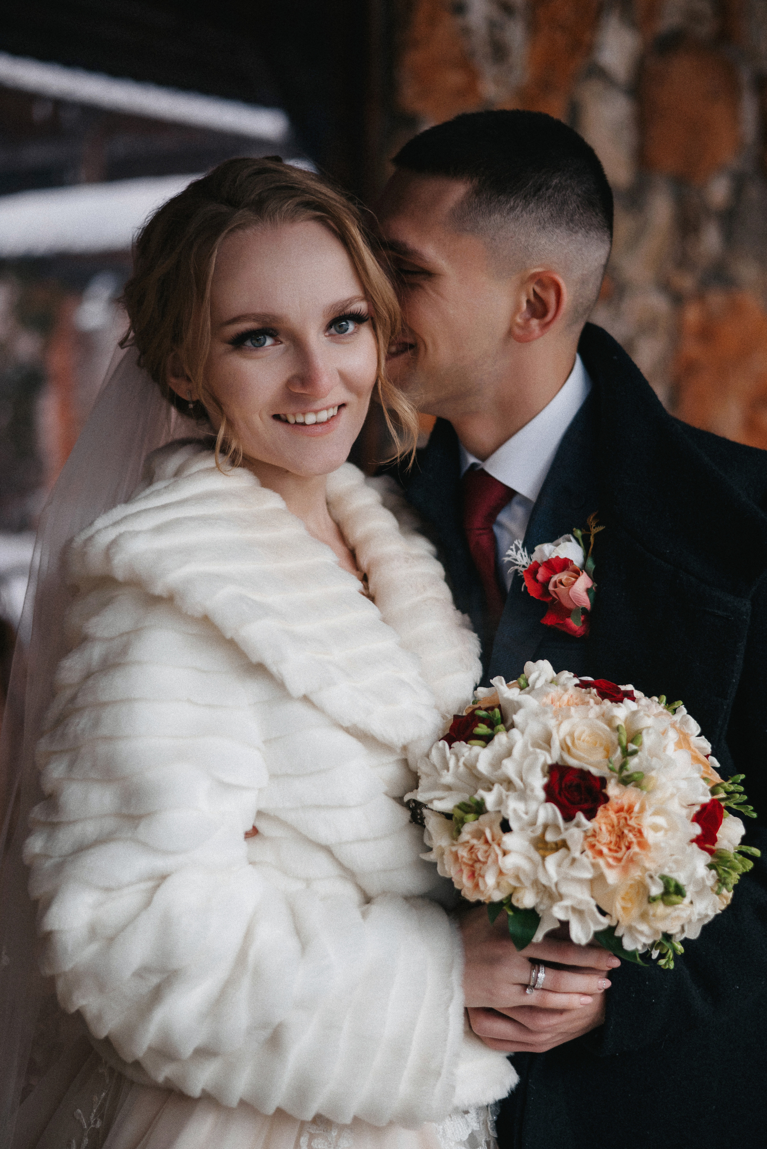 Оксана и Ярослав. Свадебный фотограф в Крыму Алексей Лобач