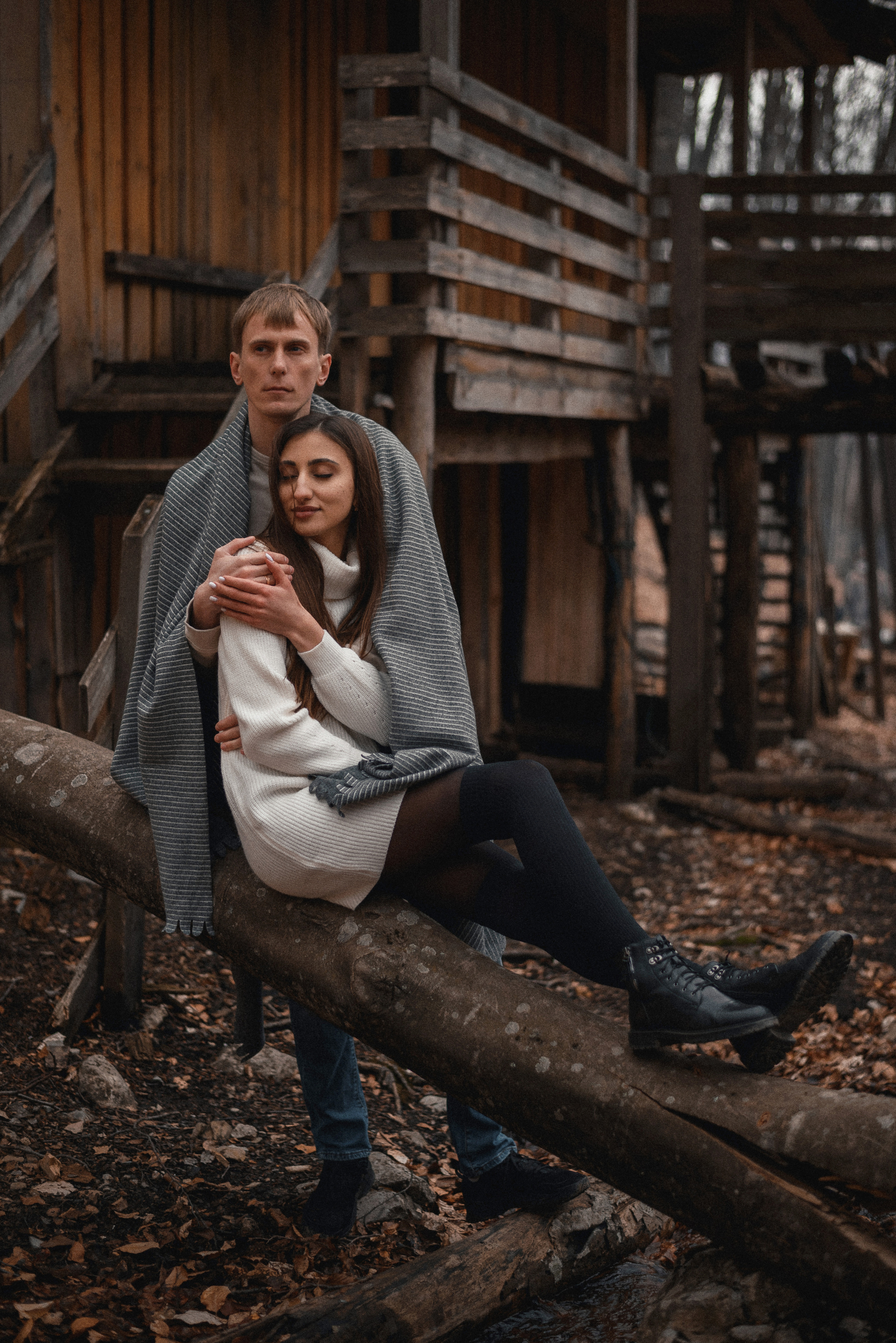 Виктория и Алексей (Крым). Свадебный фотограф в Крыму Алексей Лобач