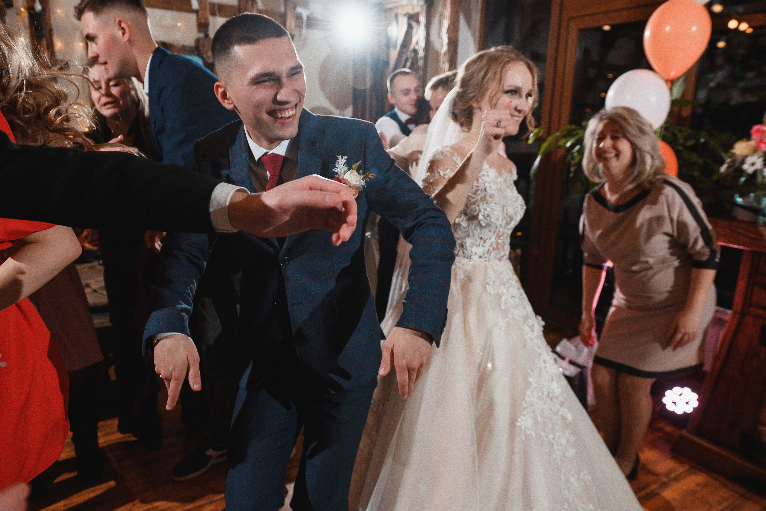 Оксана и Ярослав. Свадебный фотограф в Крыму Алексей Лобач