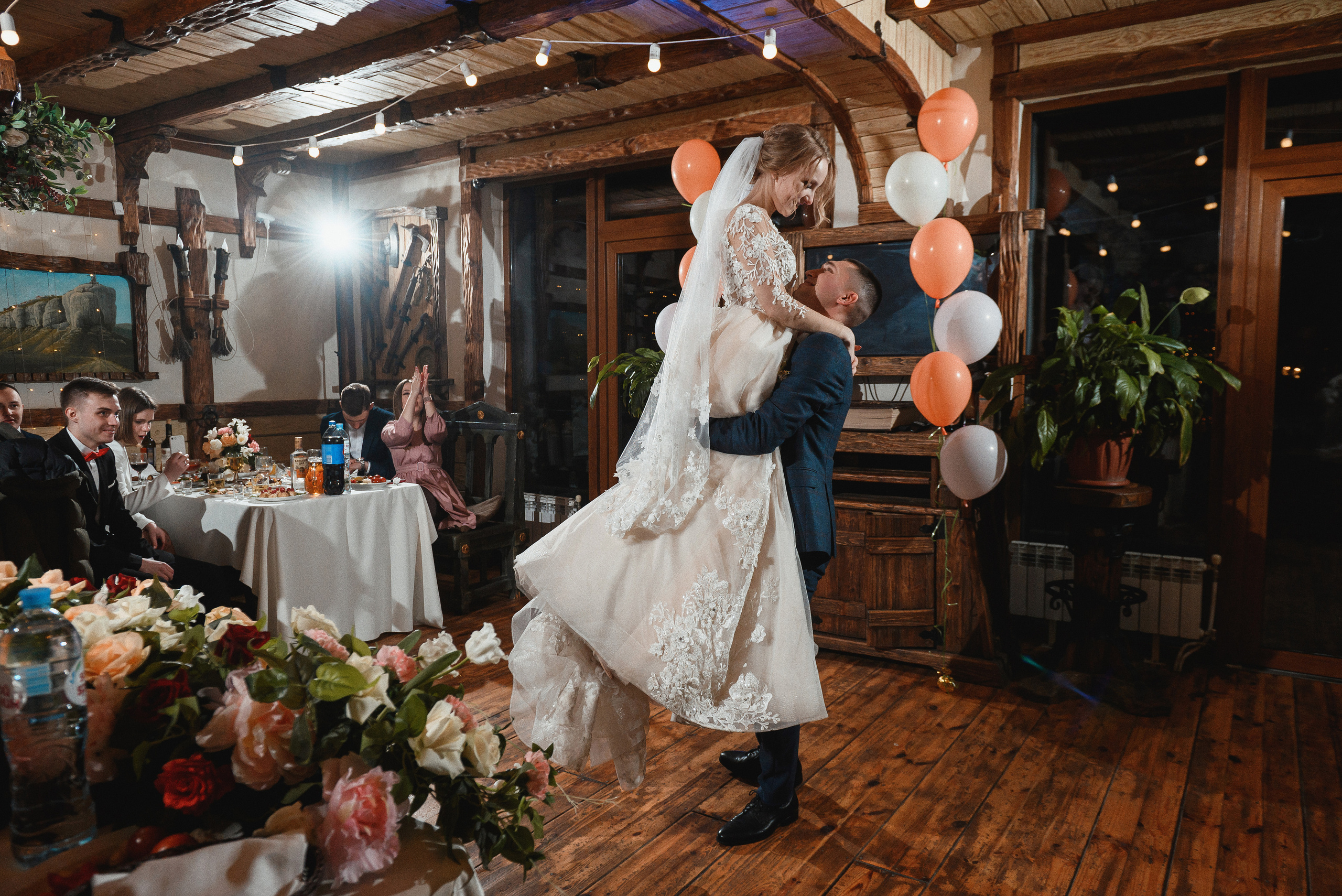 Оксана и Ярослав. Свадебный фотограф в Крыму Алексей Лобач