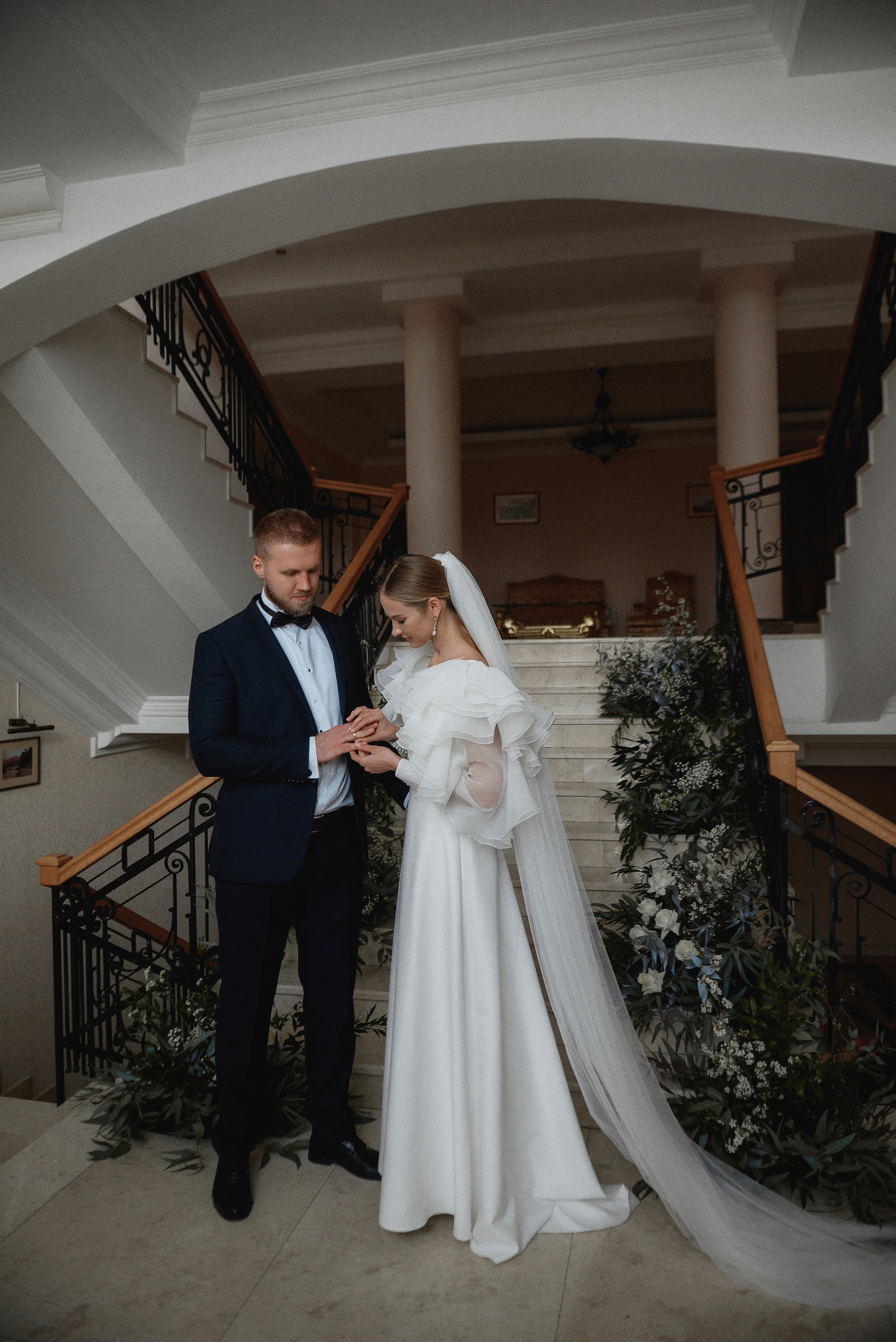 Анастасия и Виктор. Свадебный фотограф в Крыму Алексей Лобач