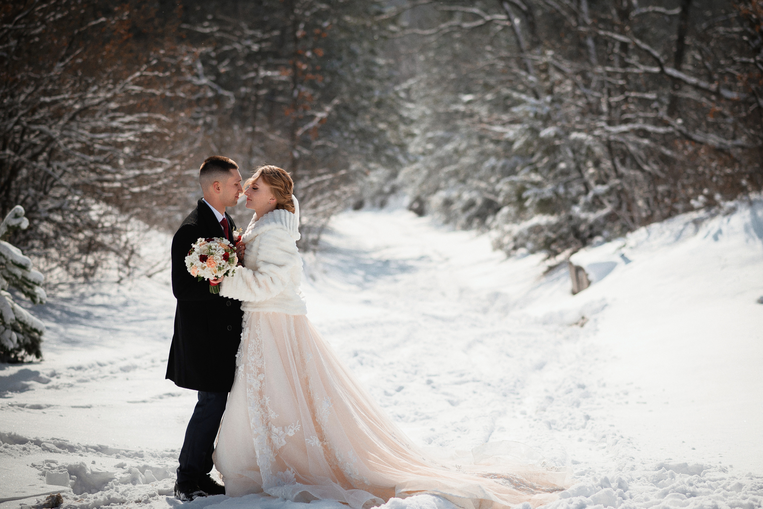 Оксана и Ярослав. Свадебный фотограф в Крыму Алексей Лобач