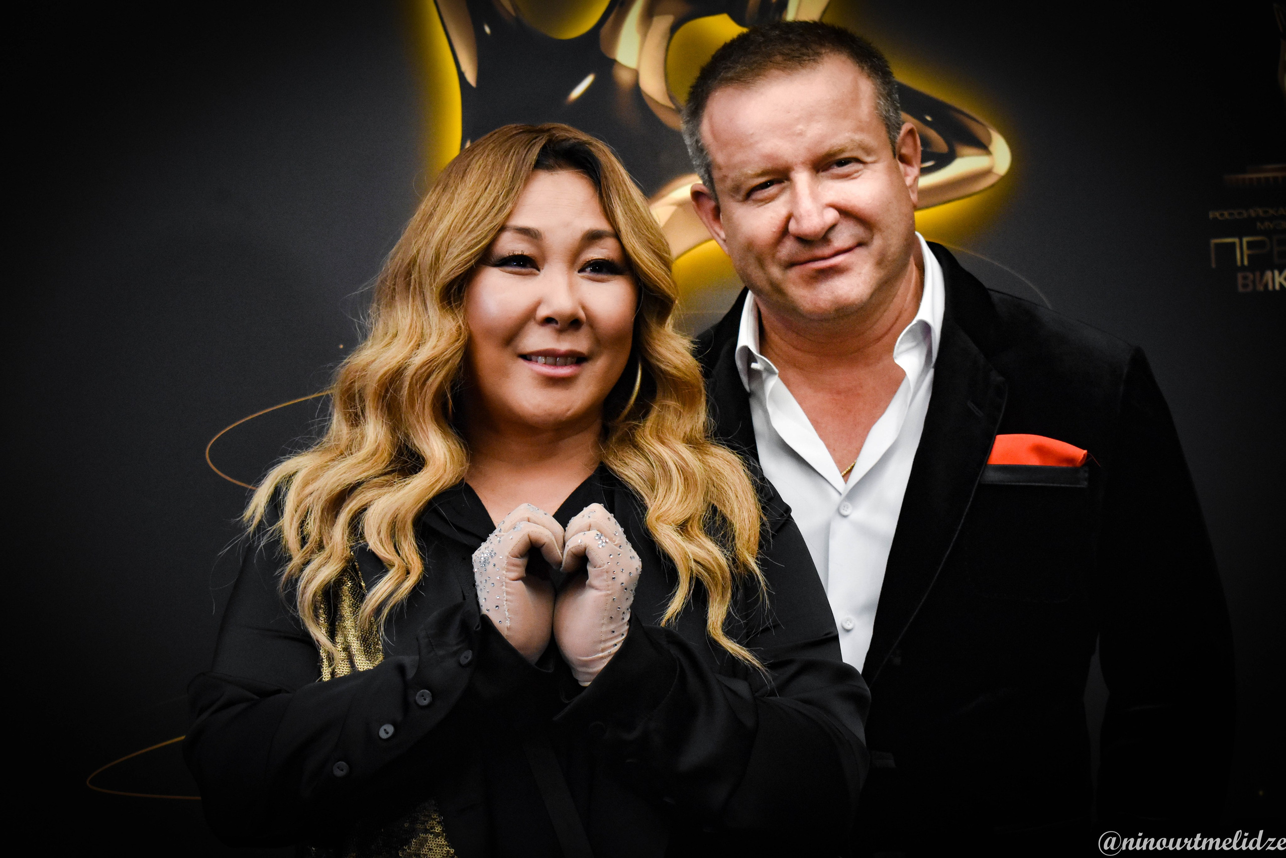 Гала ужин. Art photographer Nino