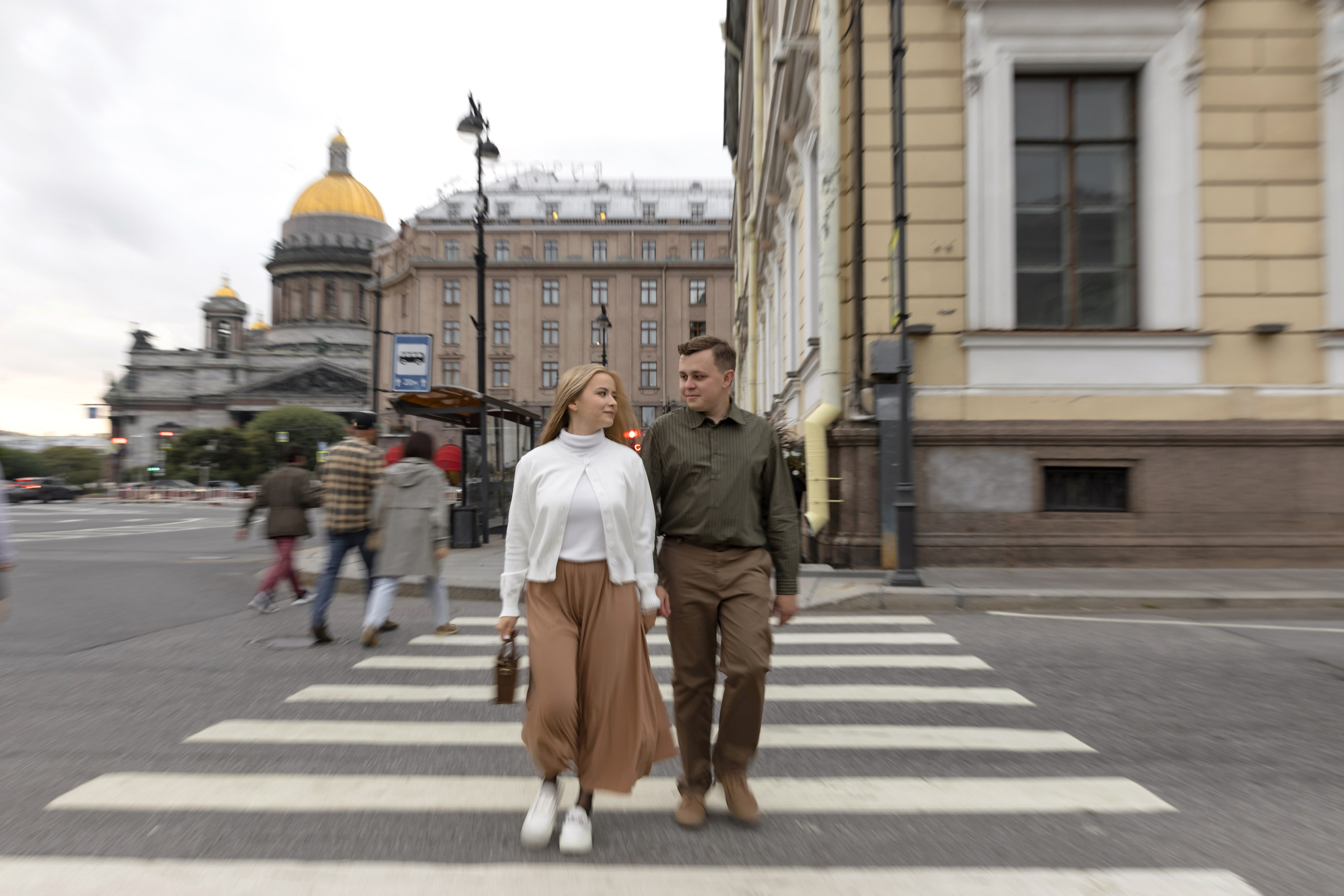 Влада и Дима. Свадебный и портретный фотограф в Санкт-Петербурге Надежда Чечулина