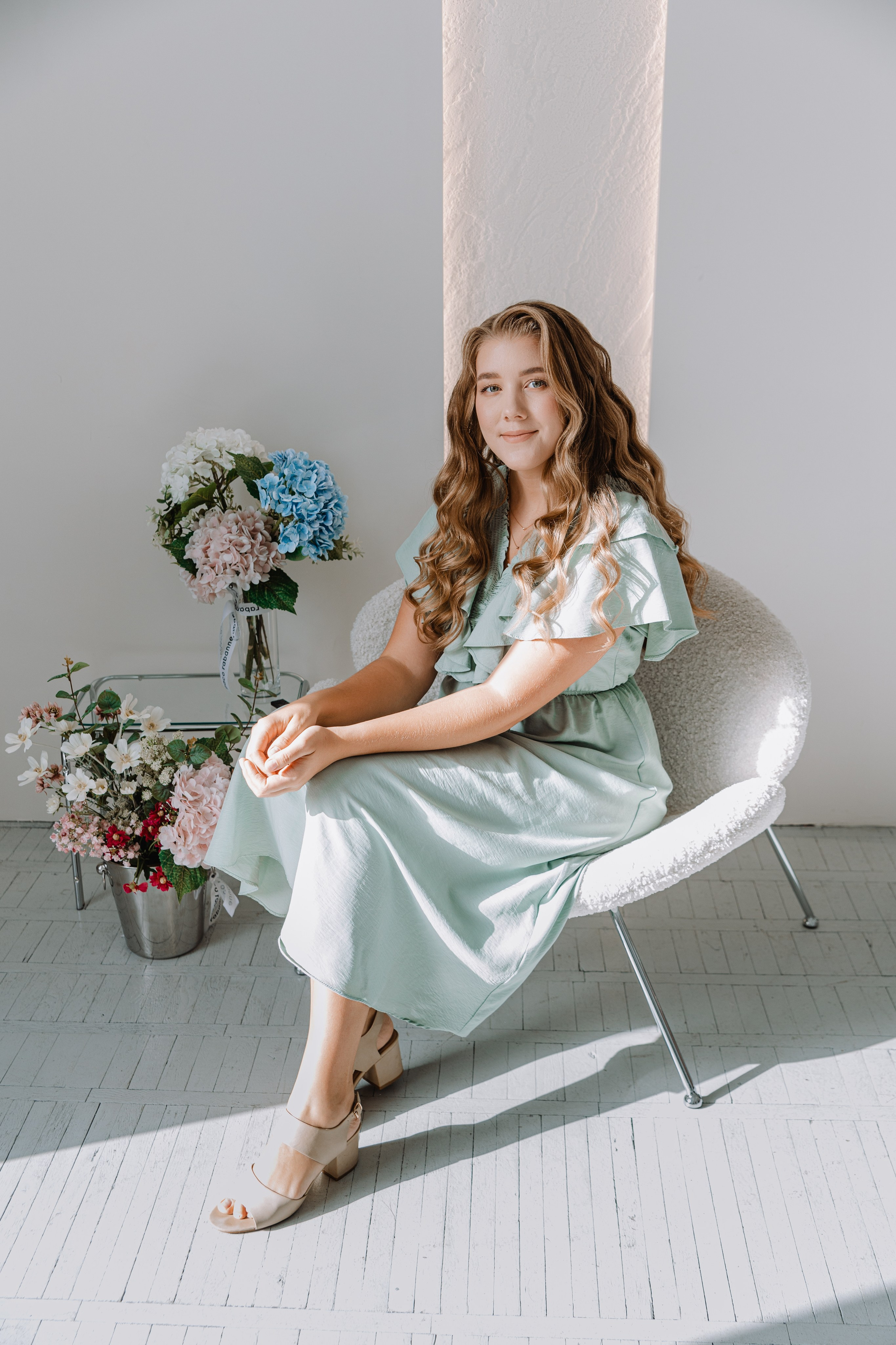 Дарья. Фотограф Воронеж Варвара