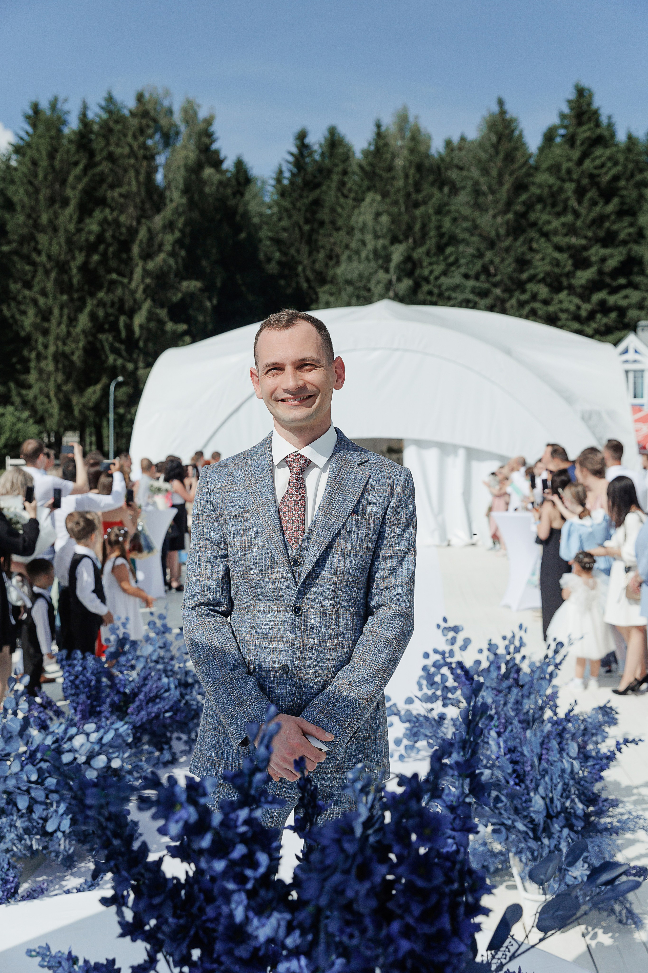 Александр и Екатерина. Свадебный и семейный фотограф в Твери и Тверской области