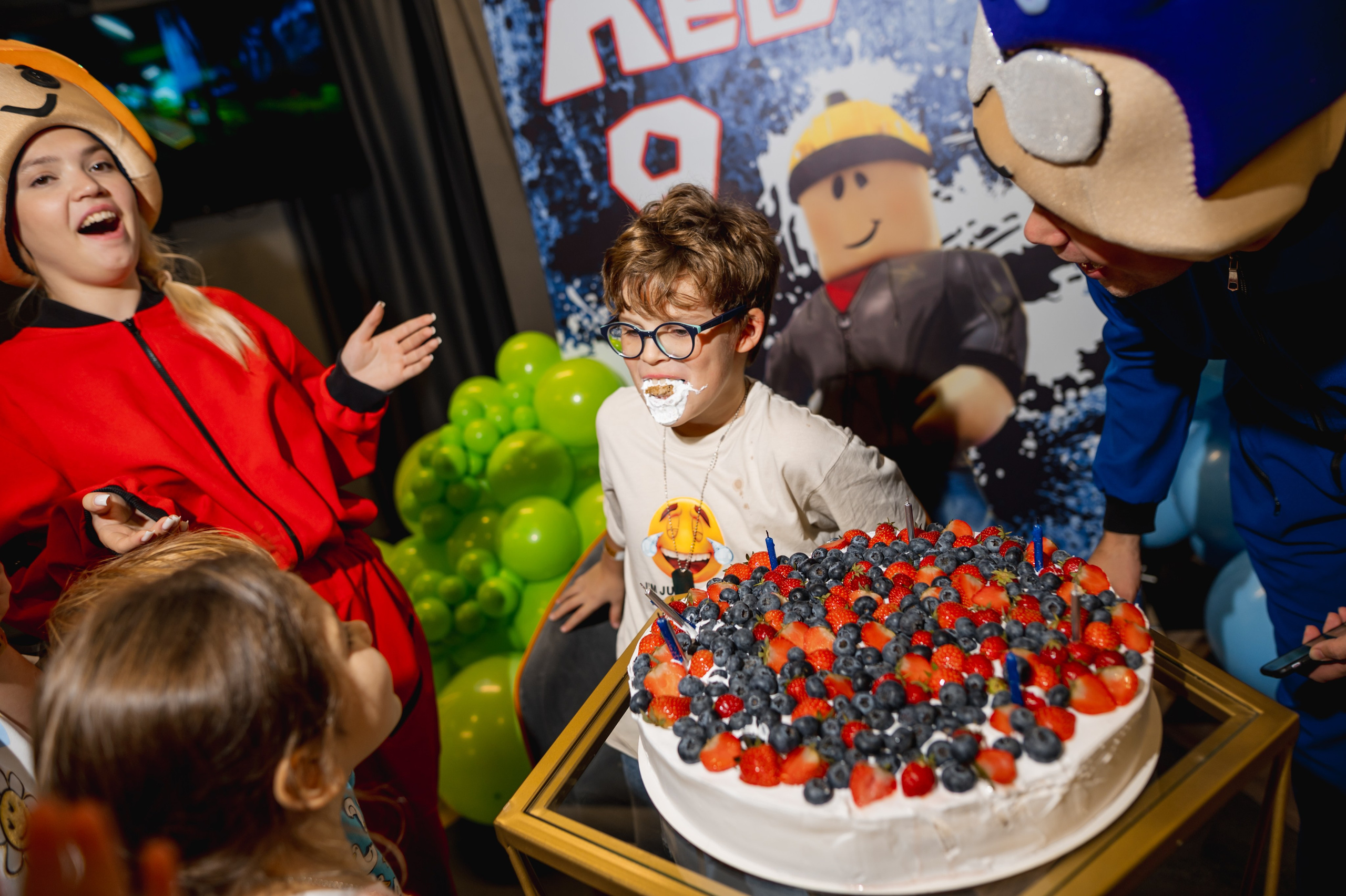 Детские Праздники