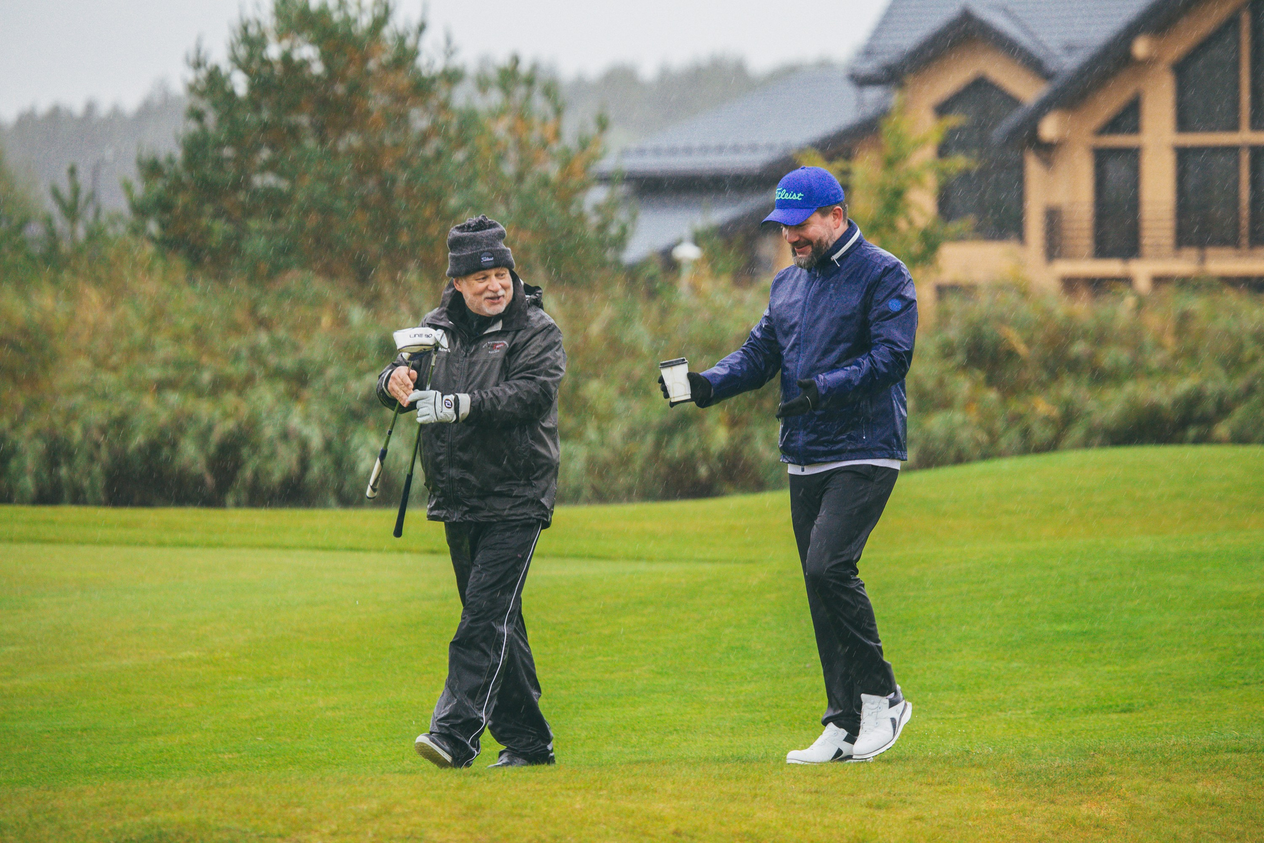 GOLF. Photo/Video Production