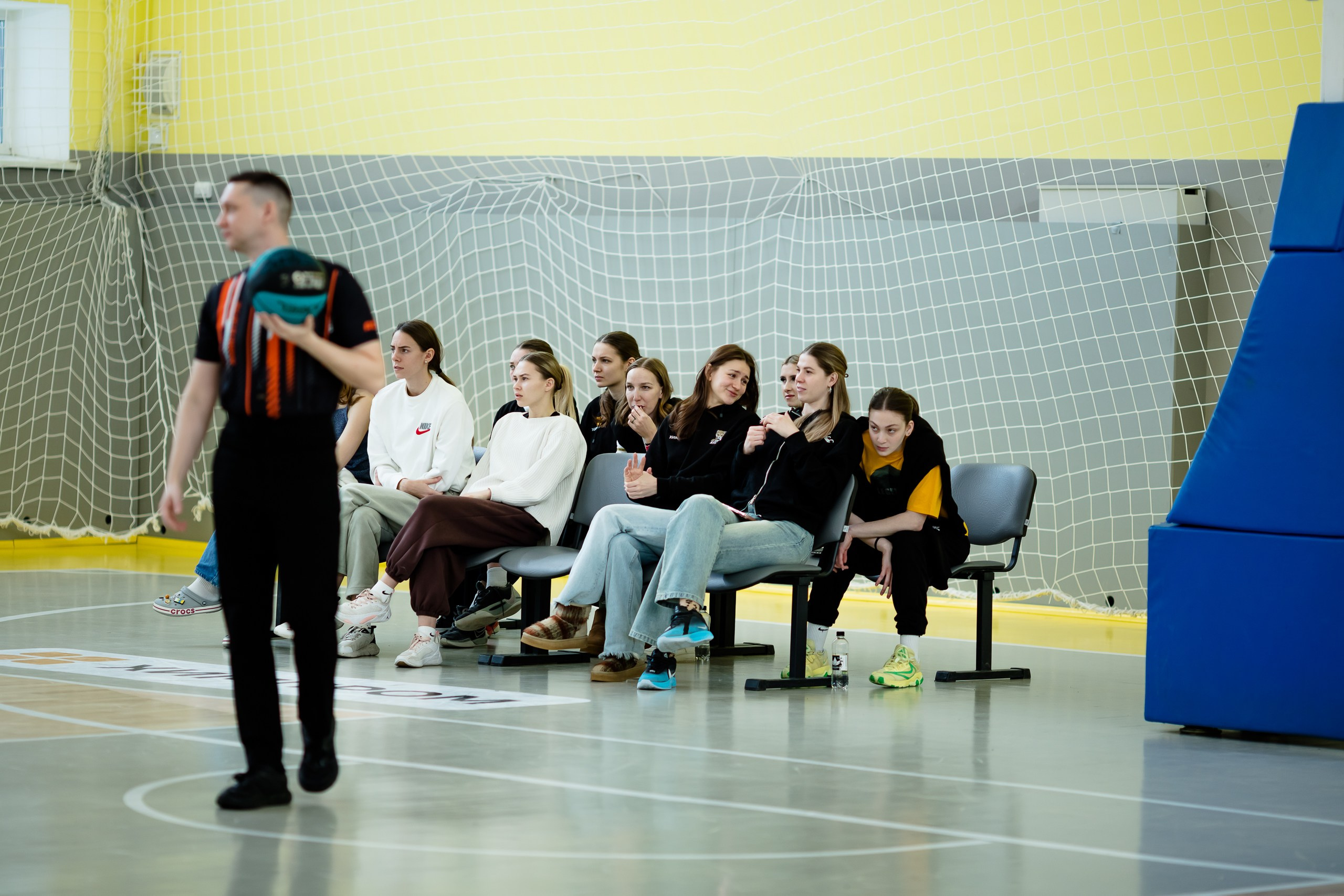 АСБ / ЧГУ-Атланта-ЧМ. Фотография