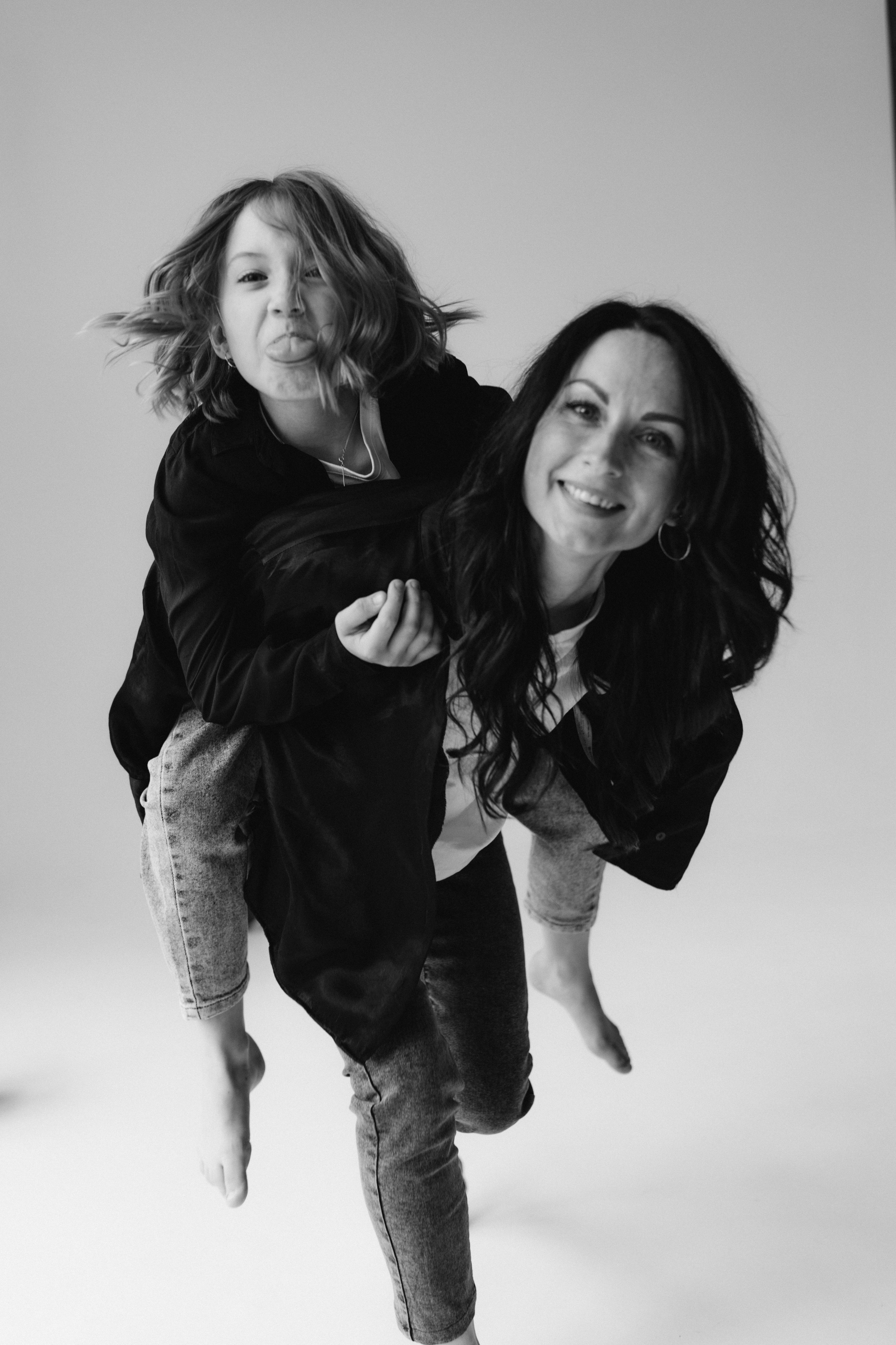 Студийные истории. Семейный и парный фотограф Мария Куцко