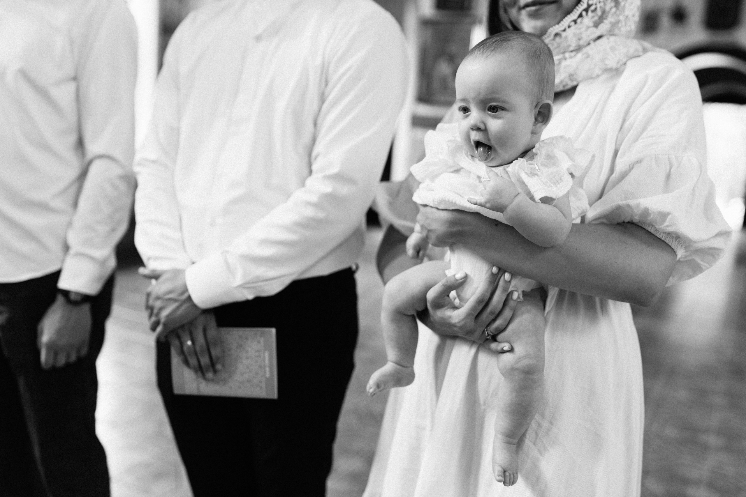 Крещение. Семейный и парный фотограф Мария Куцко