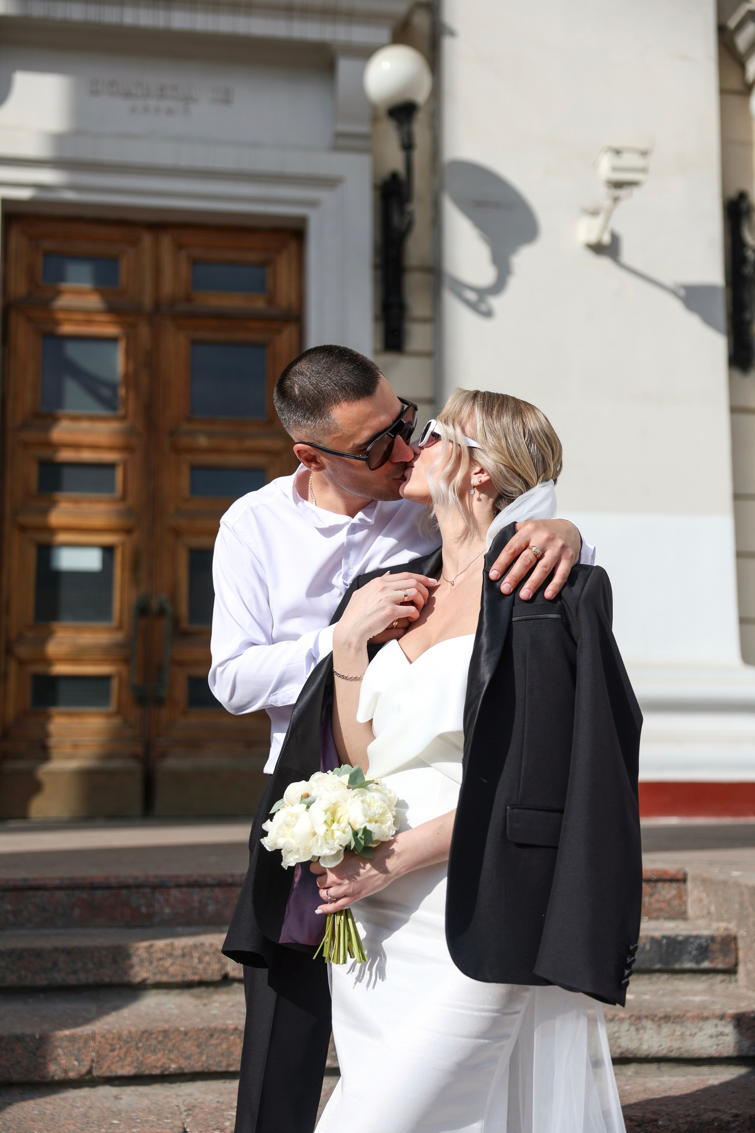 Дарья и Роман. Сборы, ЗАГС, Прогулка. Главная