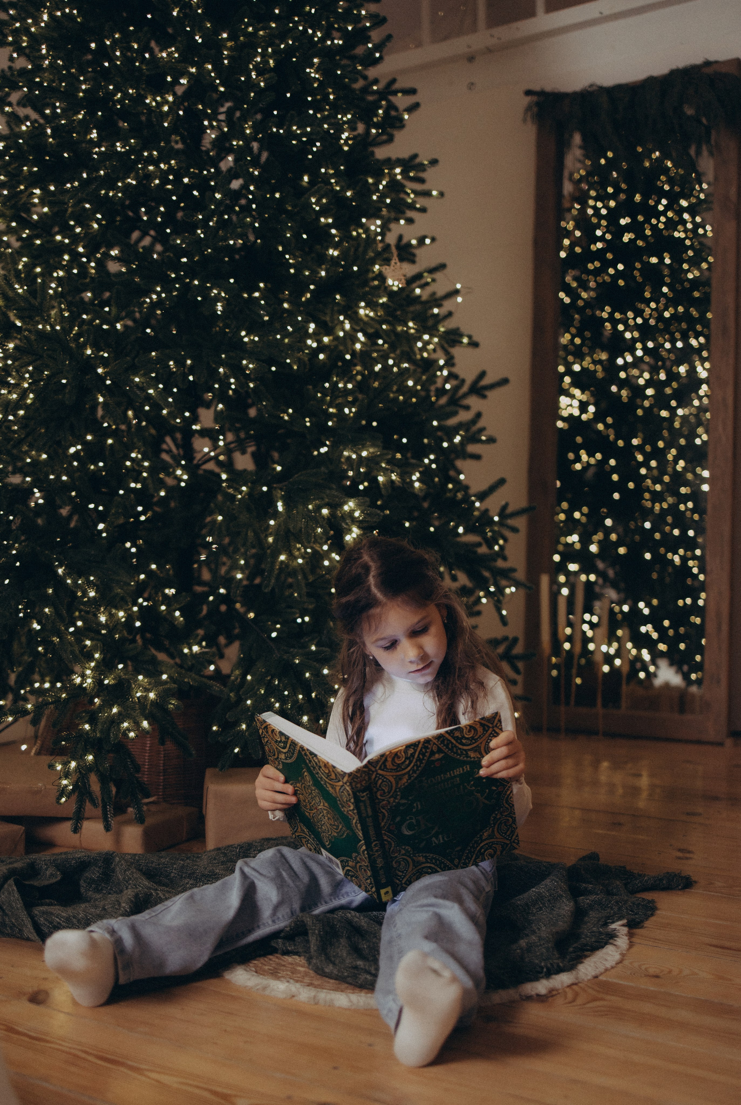 Новый год. Семейный фотограф Краснодар. Екатерина Акчурина