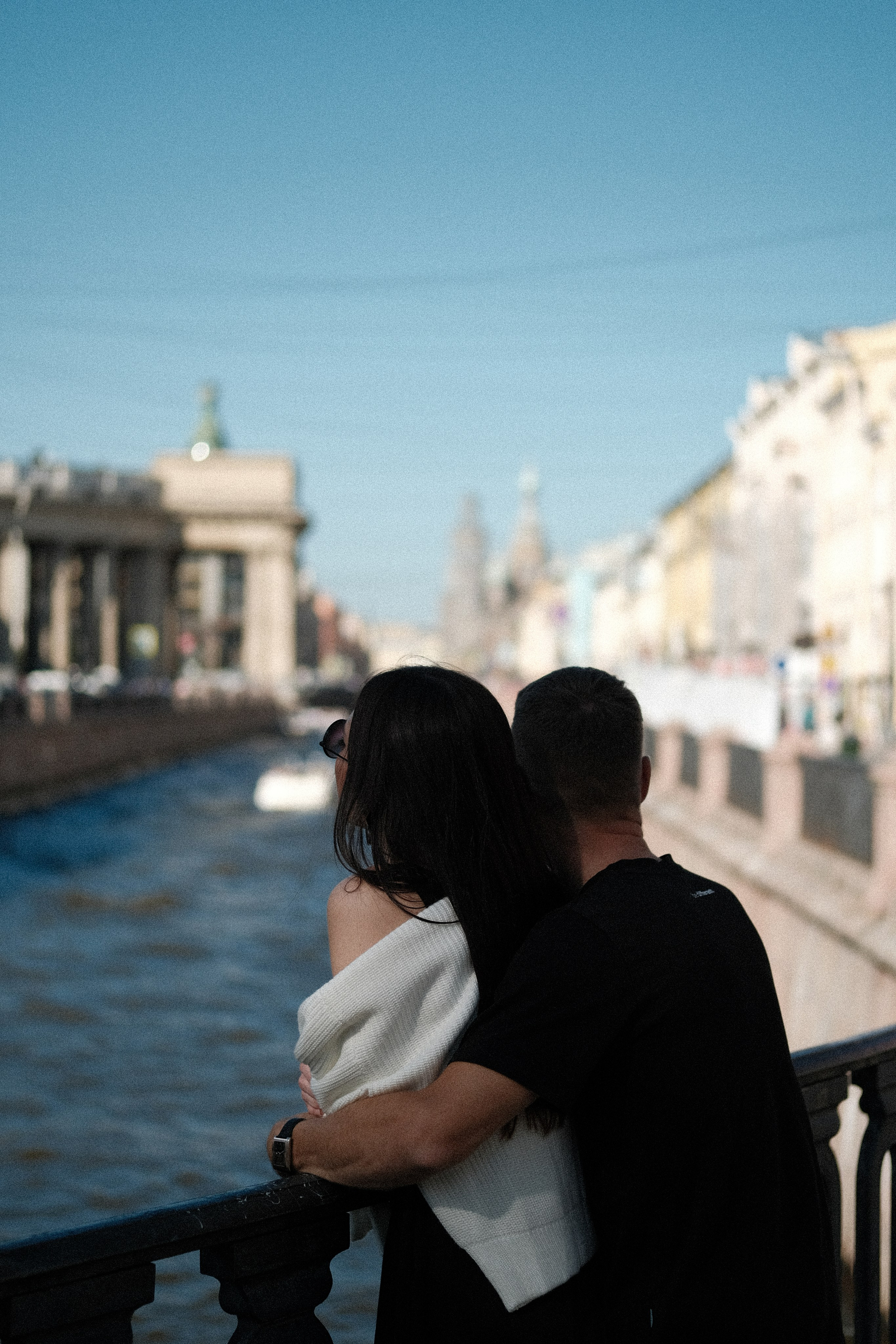 Прогулочная фотосессия. Фотограф. Санкт-Петербург