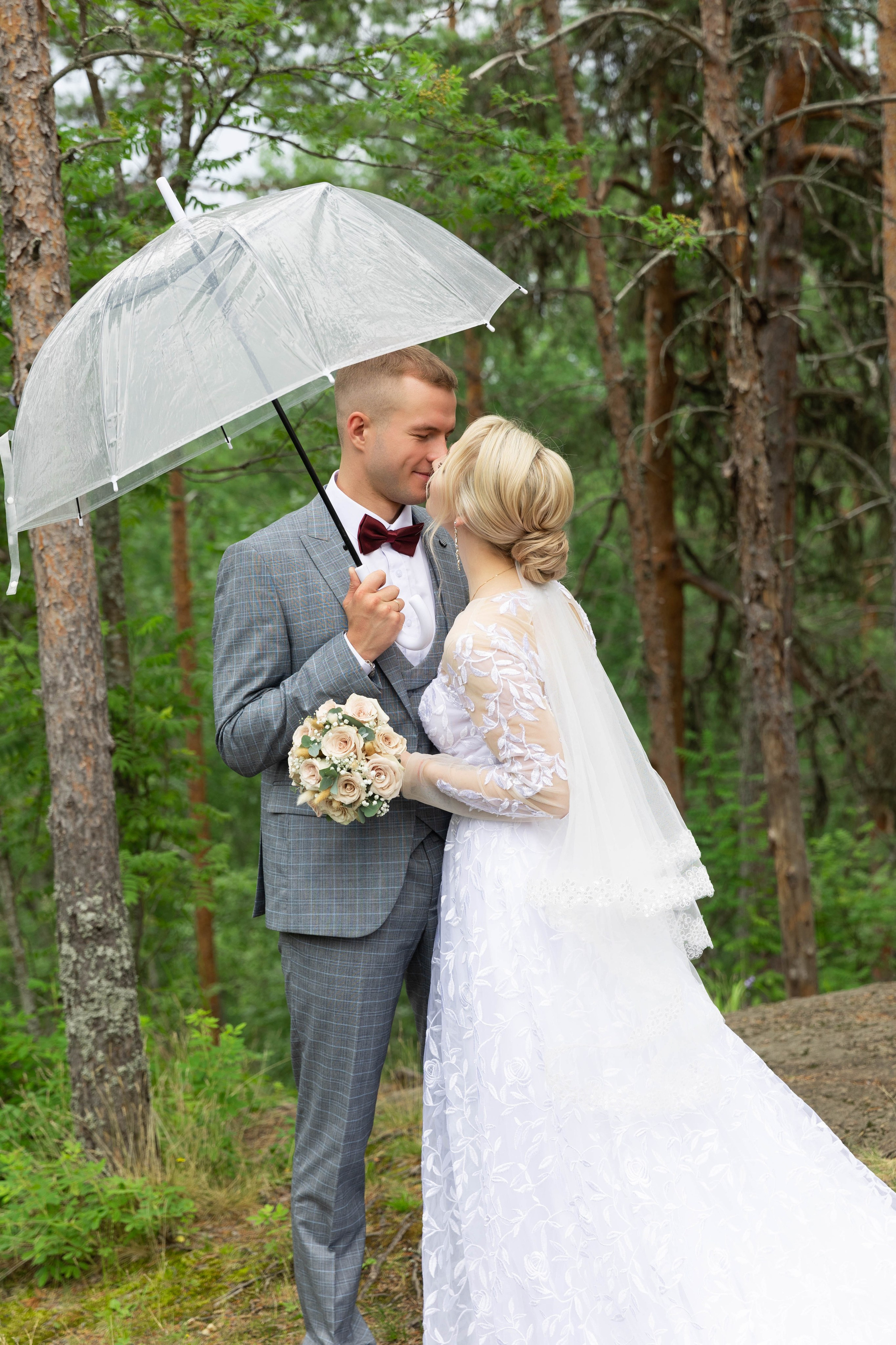 Наедине с природой. Свадебный и семейный фотограф в Карелии