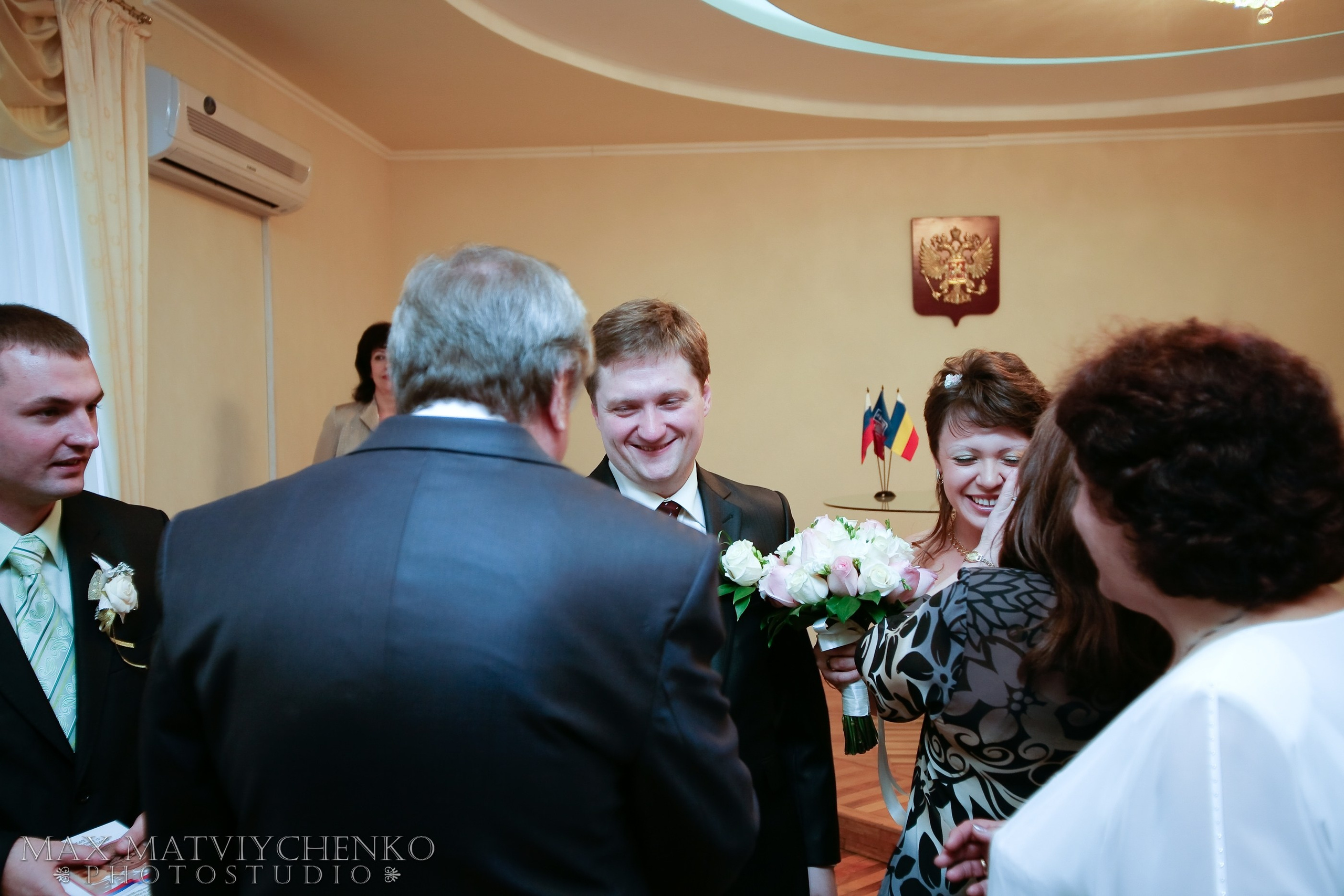 Регистрация/Register. Максим Матвийченко и Виктория Басова профессионалы своего дела