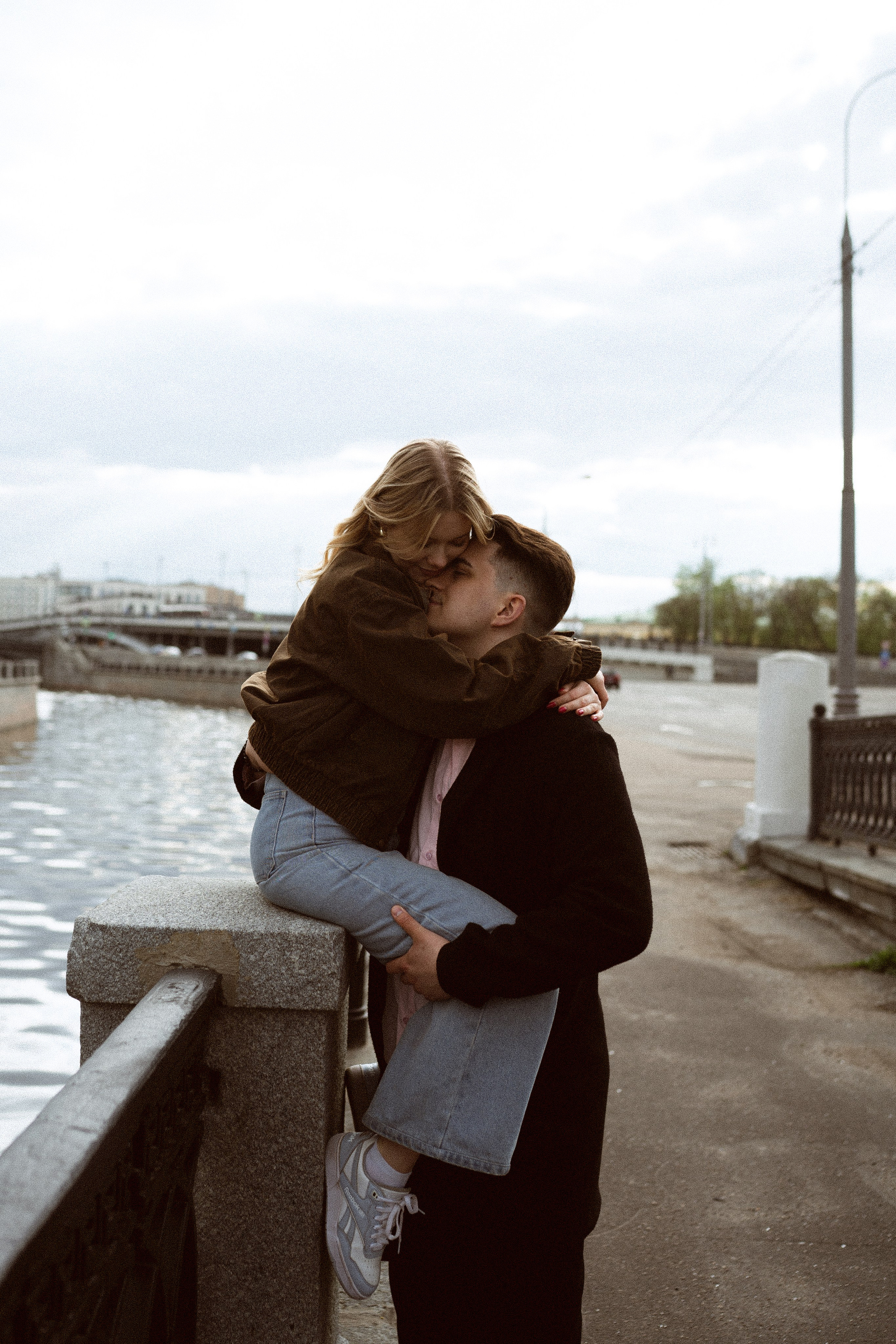 Алена & Тимофей. Свадебный и семейный фотограф в Москве Ксения Шведова