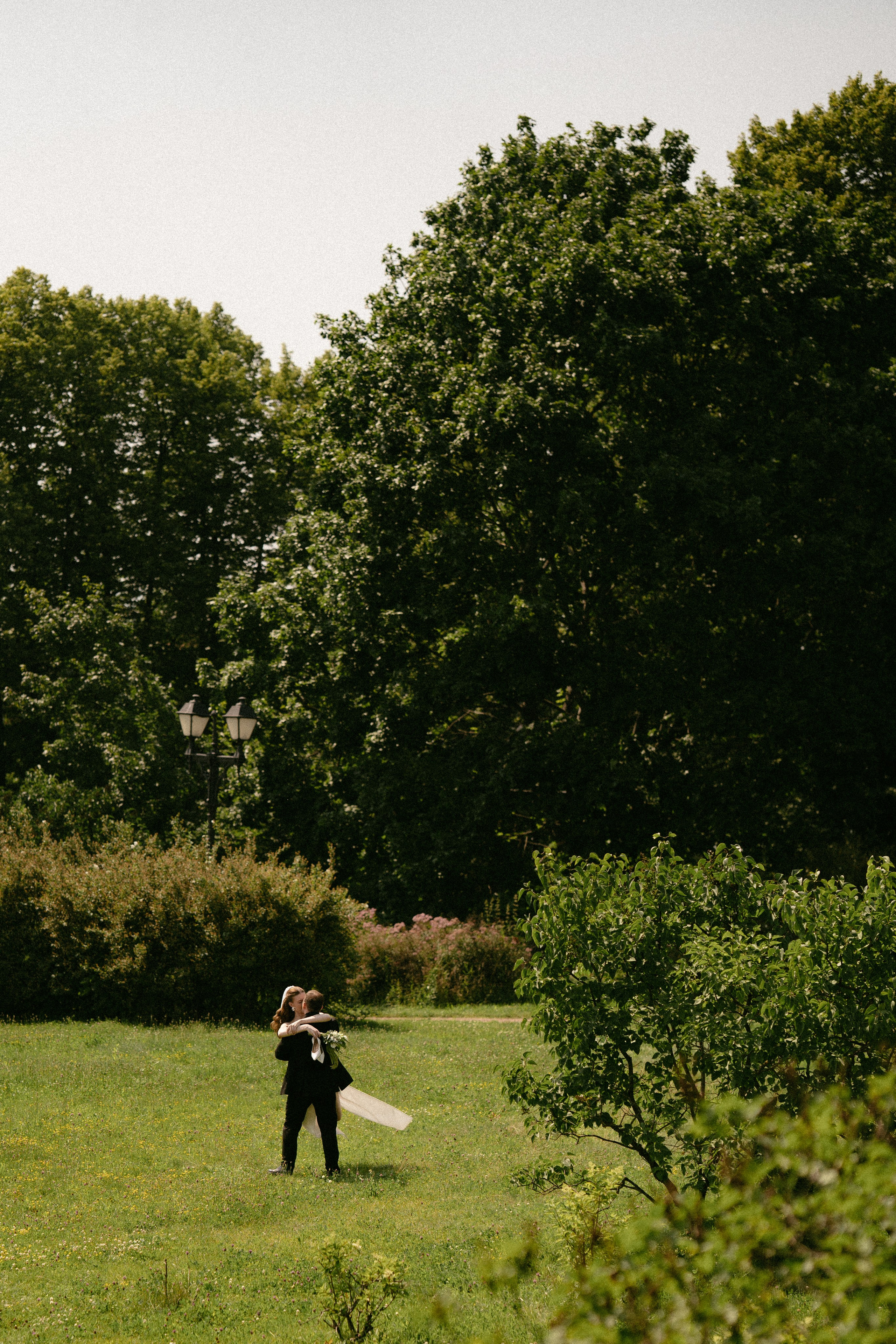Катя & Сережа. Свадебный и семейный фотограф в Москве Ксения Шведова