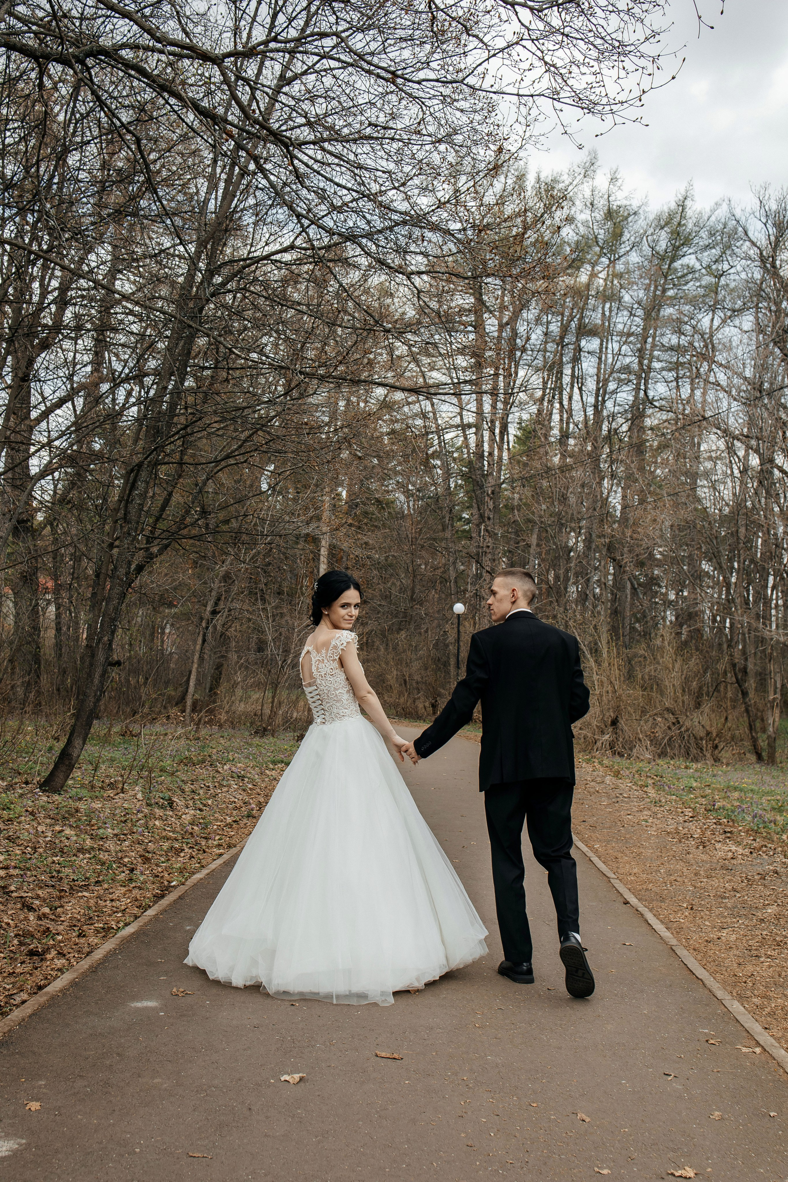 Polina and Rafael. Фотограф