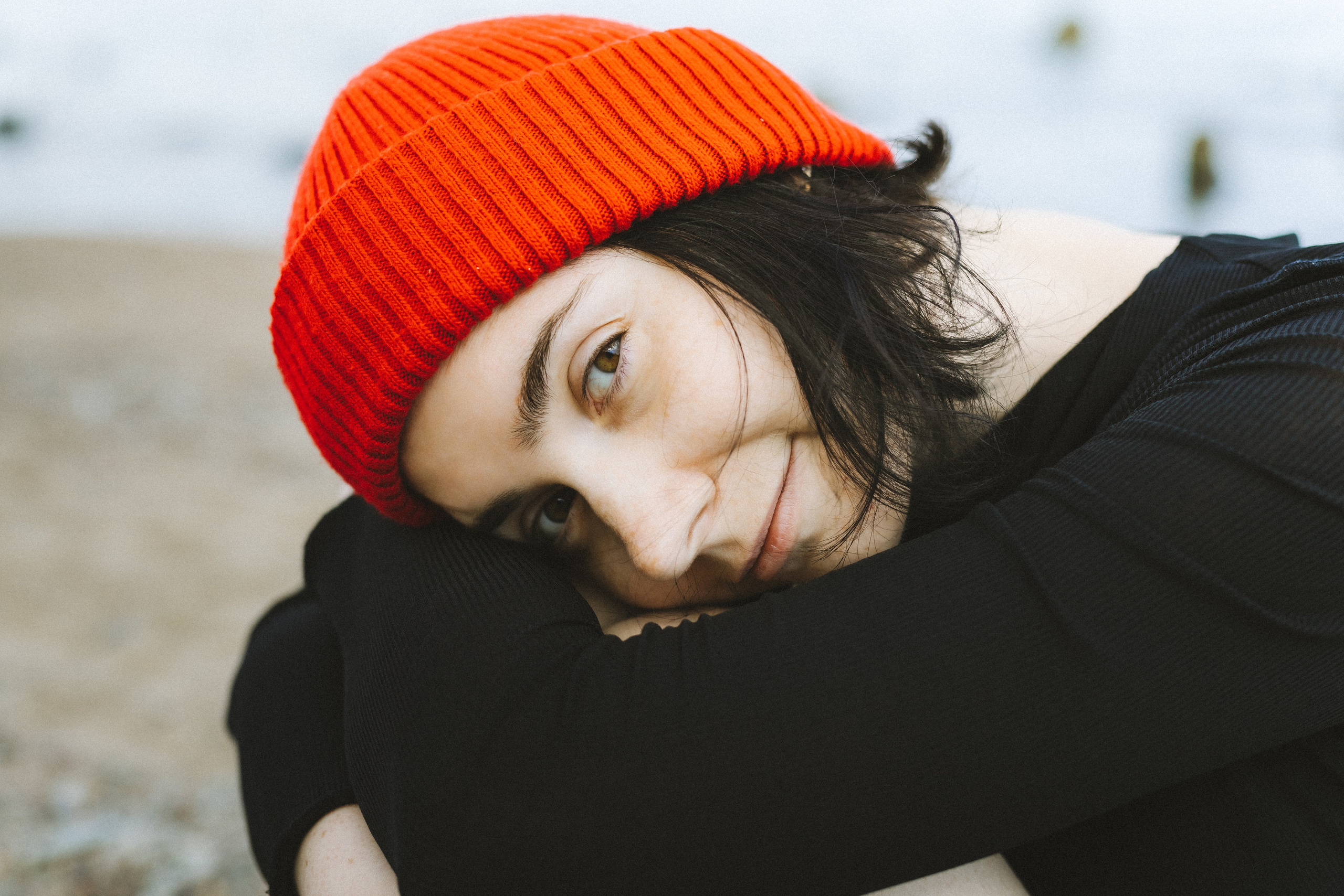 Разная Балтика = Разная Юлия. Фотограф Зеленоградск Красильникова Елена