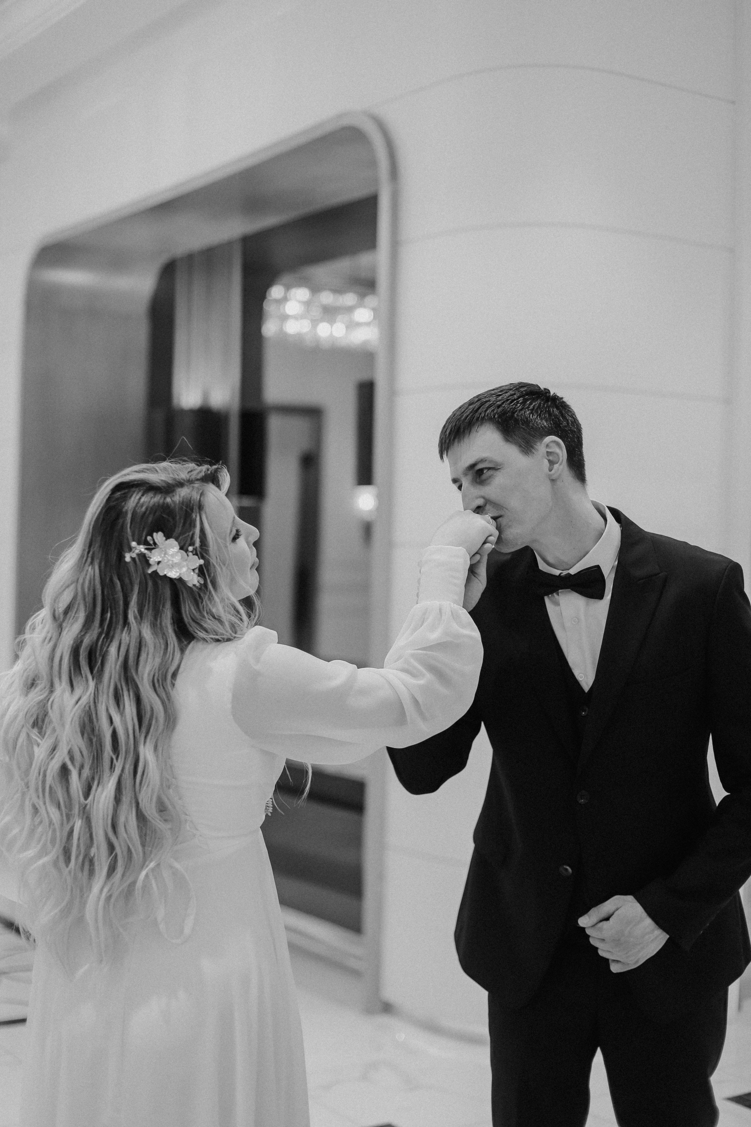 Артур и Гузель. Свадебный, семейный и детский фотограф в Люберцах Зайцева Анастасия