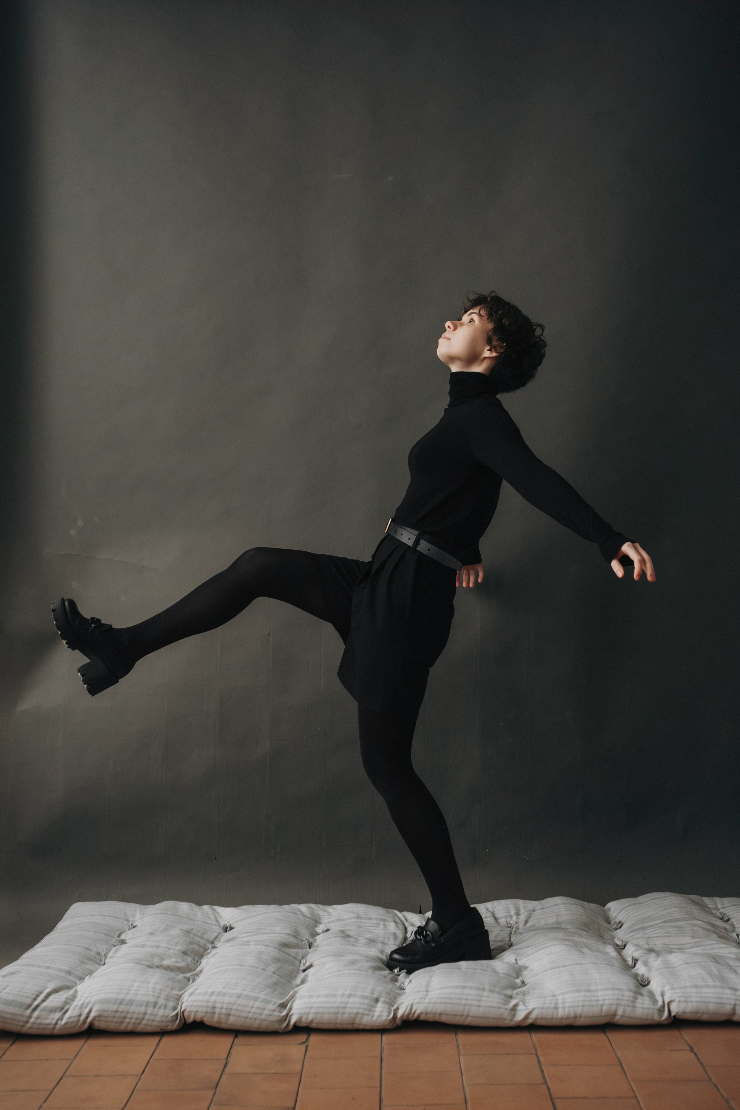 Портретная индивидуальная фотосессия в Москве. Фотограф Москва Виктория-Антуанетта